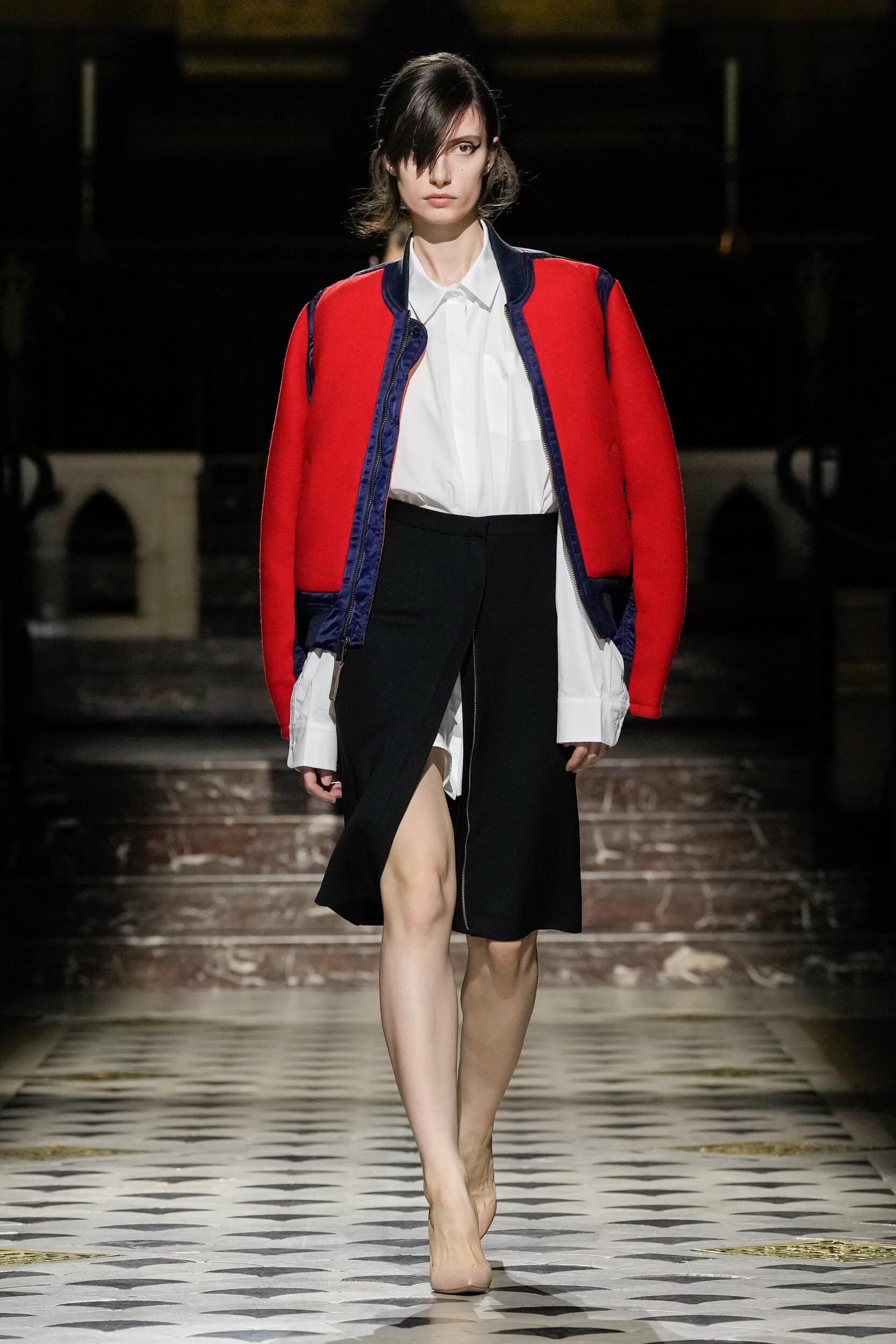 Lutz Huelle  Fall 2024 Fashion Show