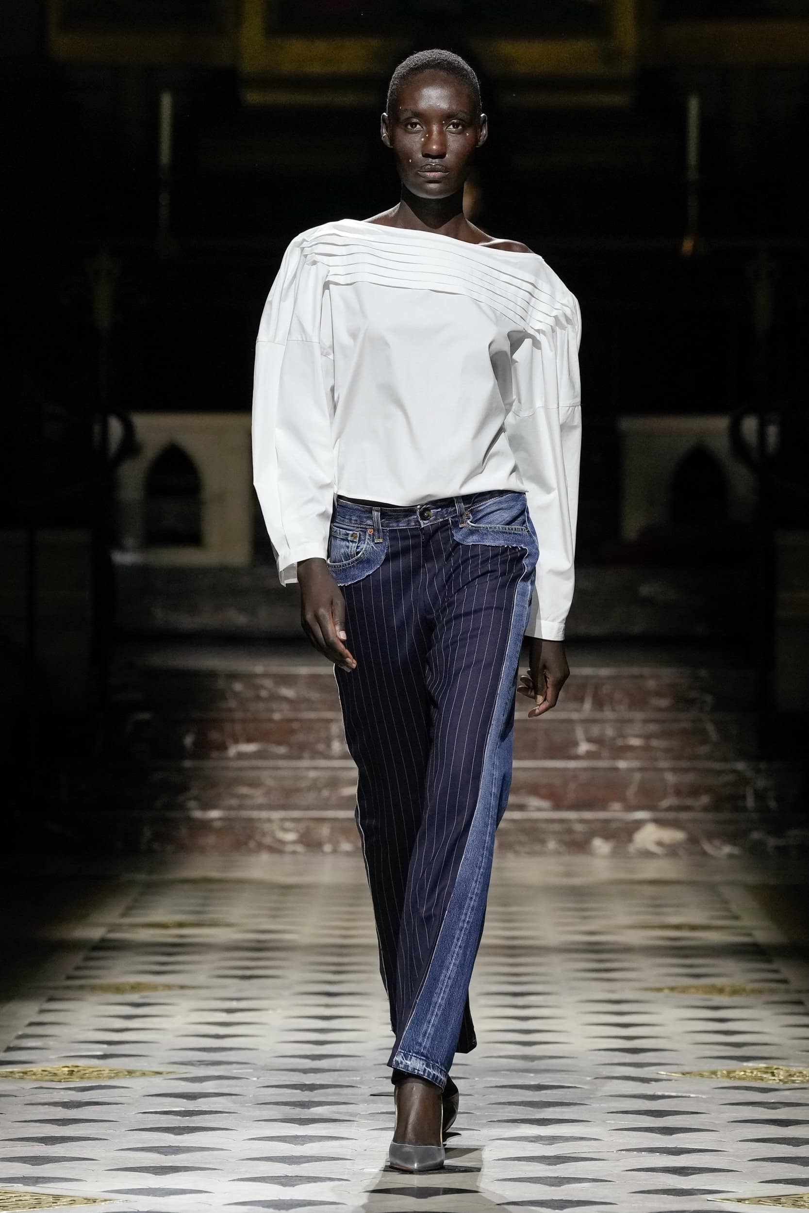 Lutz Huelle  Fall 2024 Fashion Show