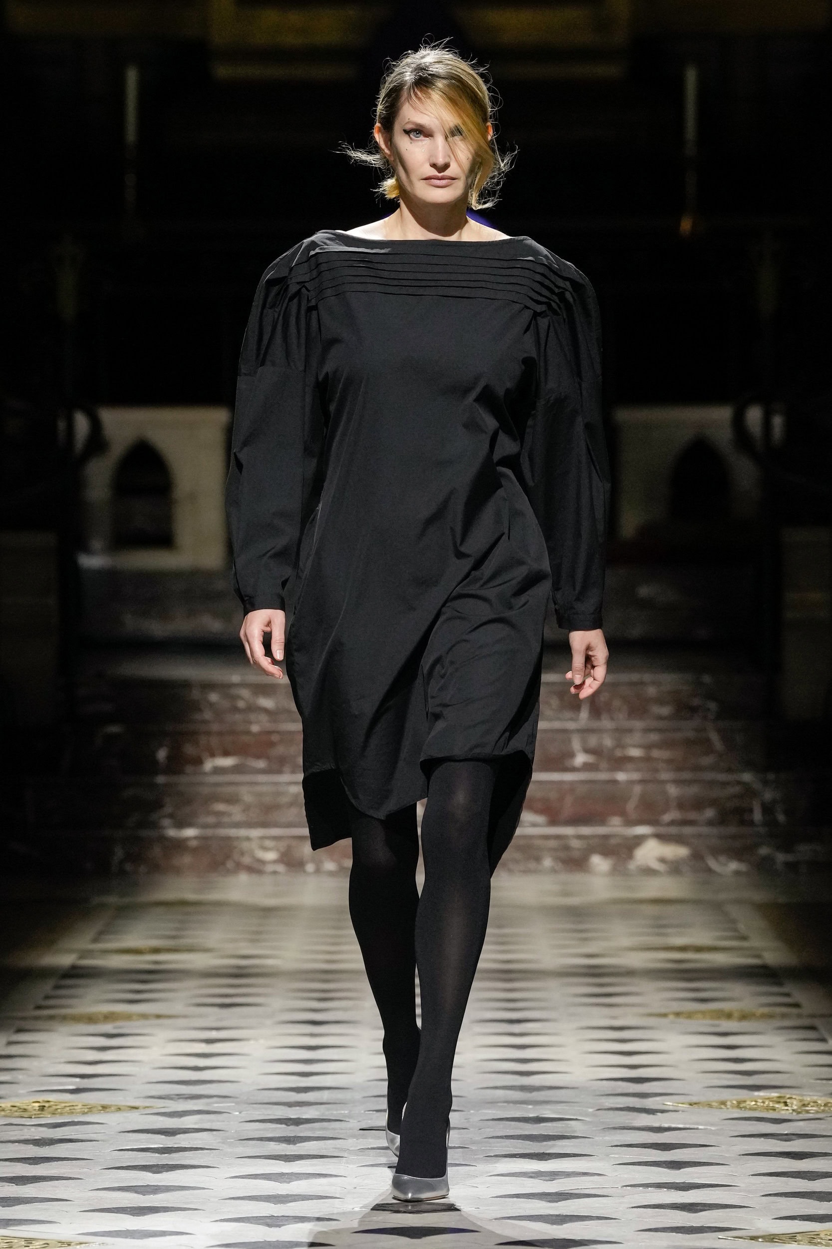 Lutz Huelle  Fall 2024 Fashion Show
