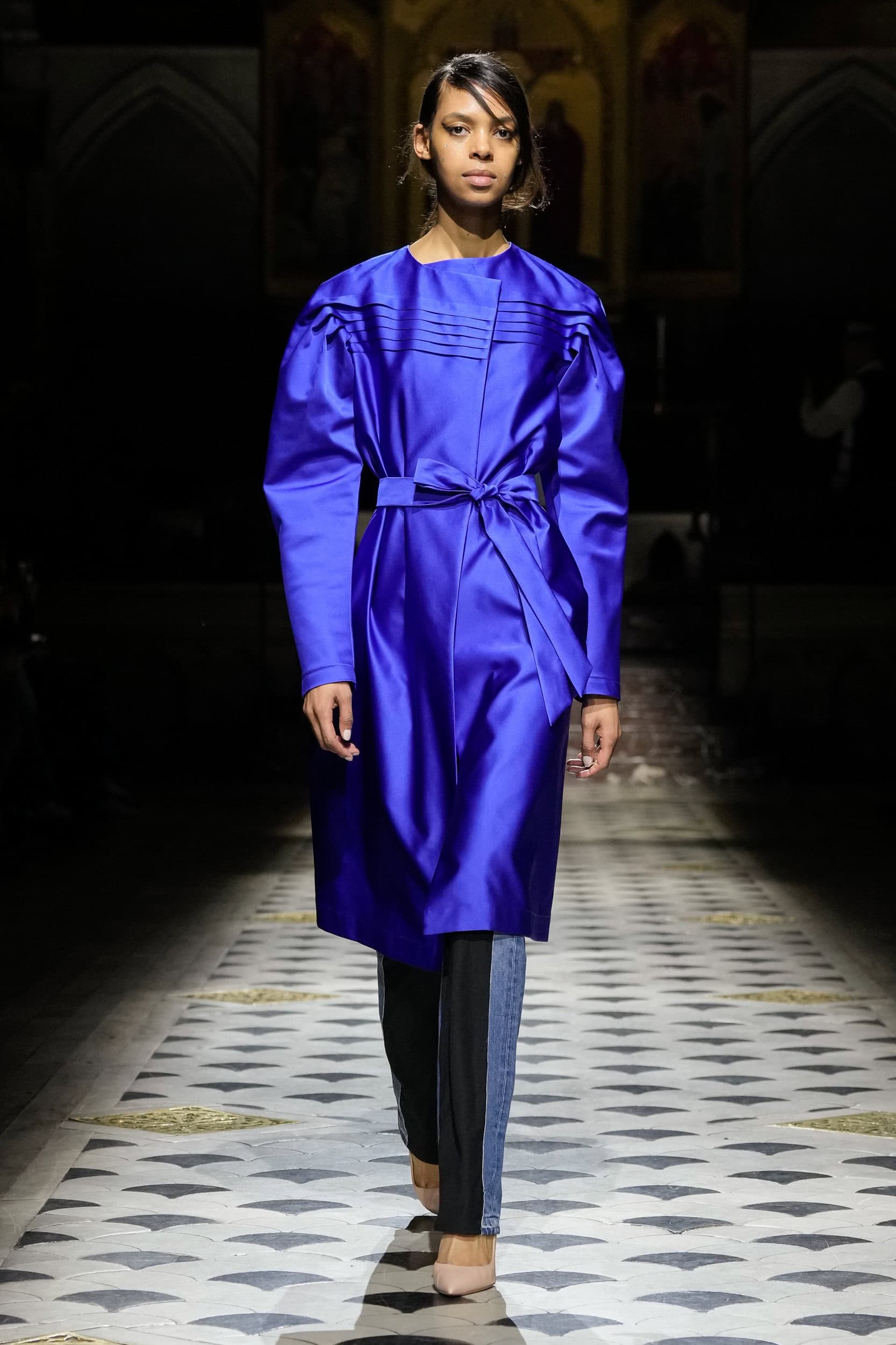 Lutz Huelle  Fall 2024 Fashion Show