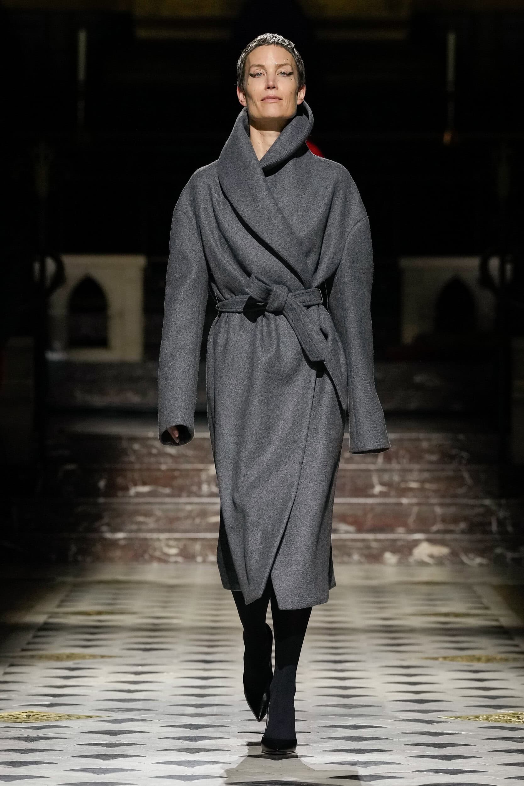 Lutz Huelle  Fall 2024 Fashion Show