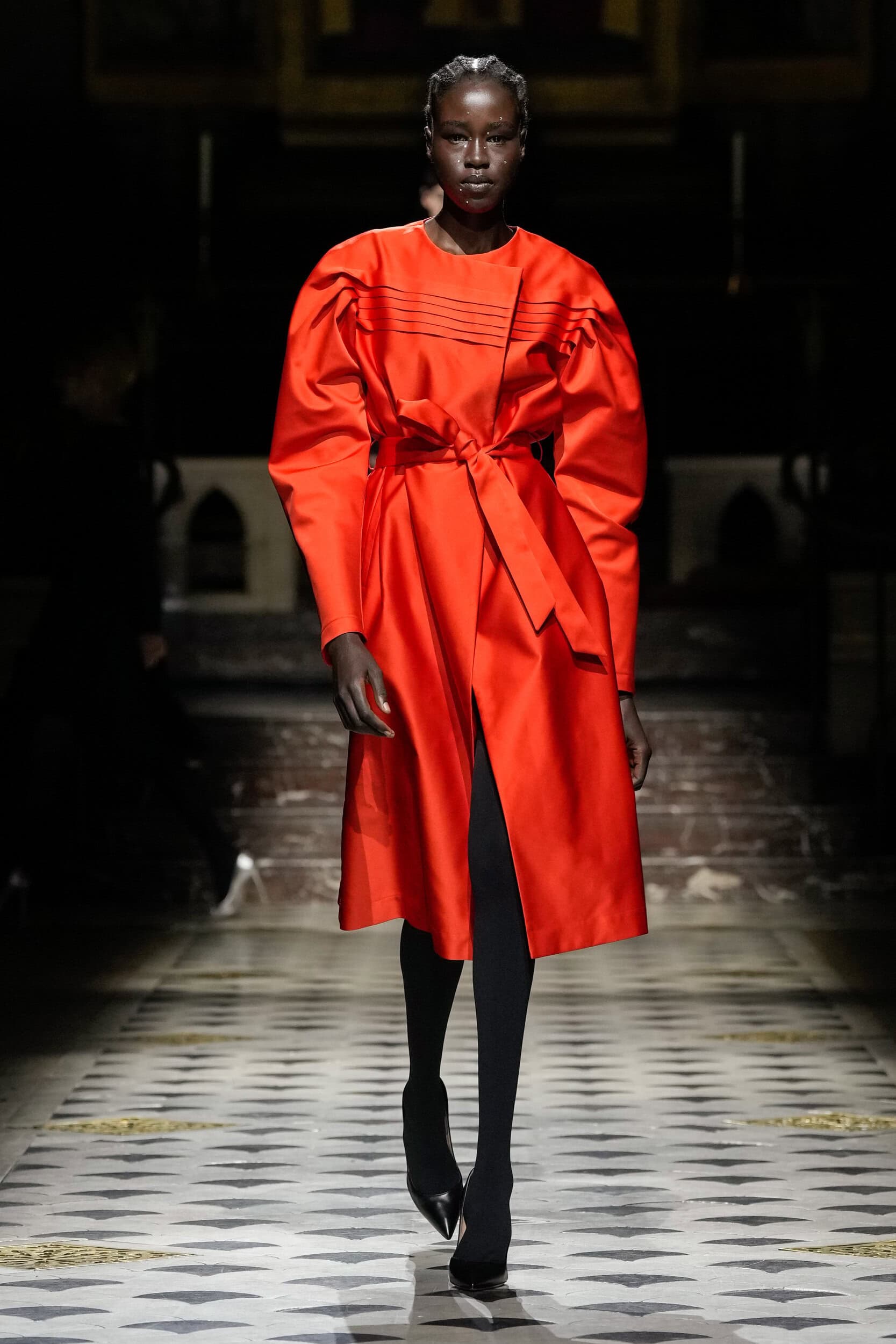 Lutz Huelle  Fall 2024 Fashion Show