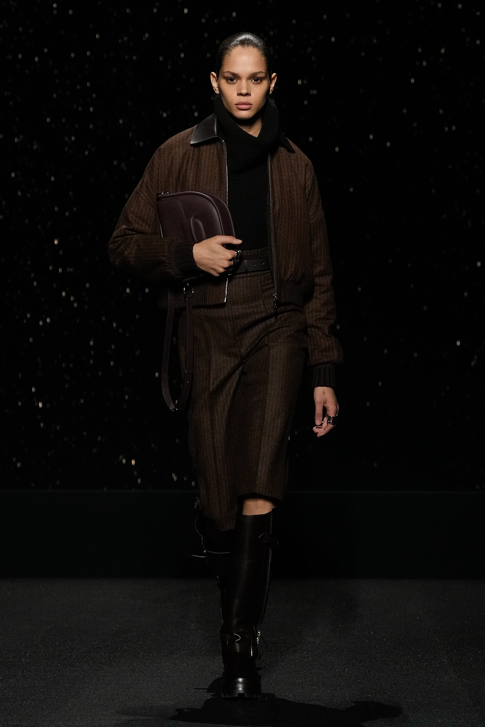 Hermes  Fall 2024 Fashion Show