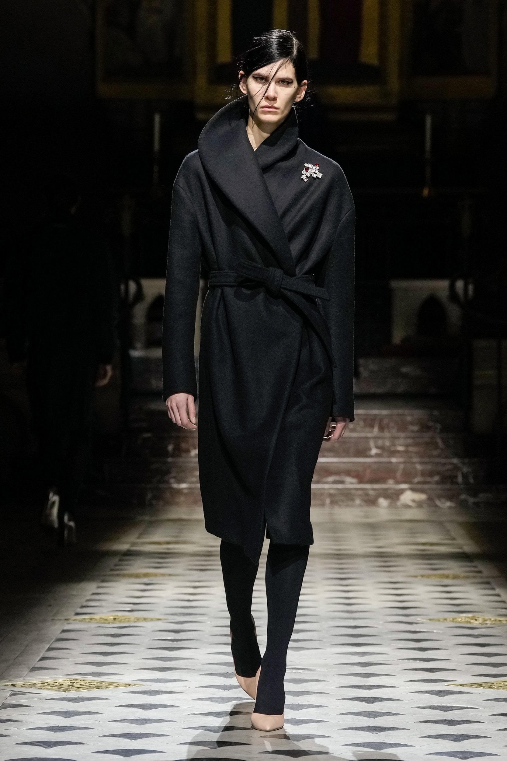 Lutz Huelle  Fall 2024 Fashion Show