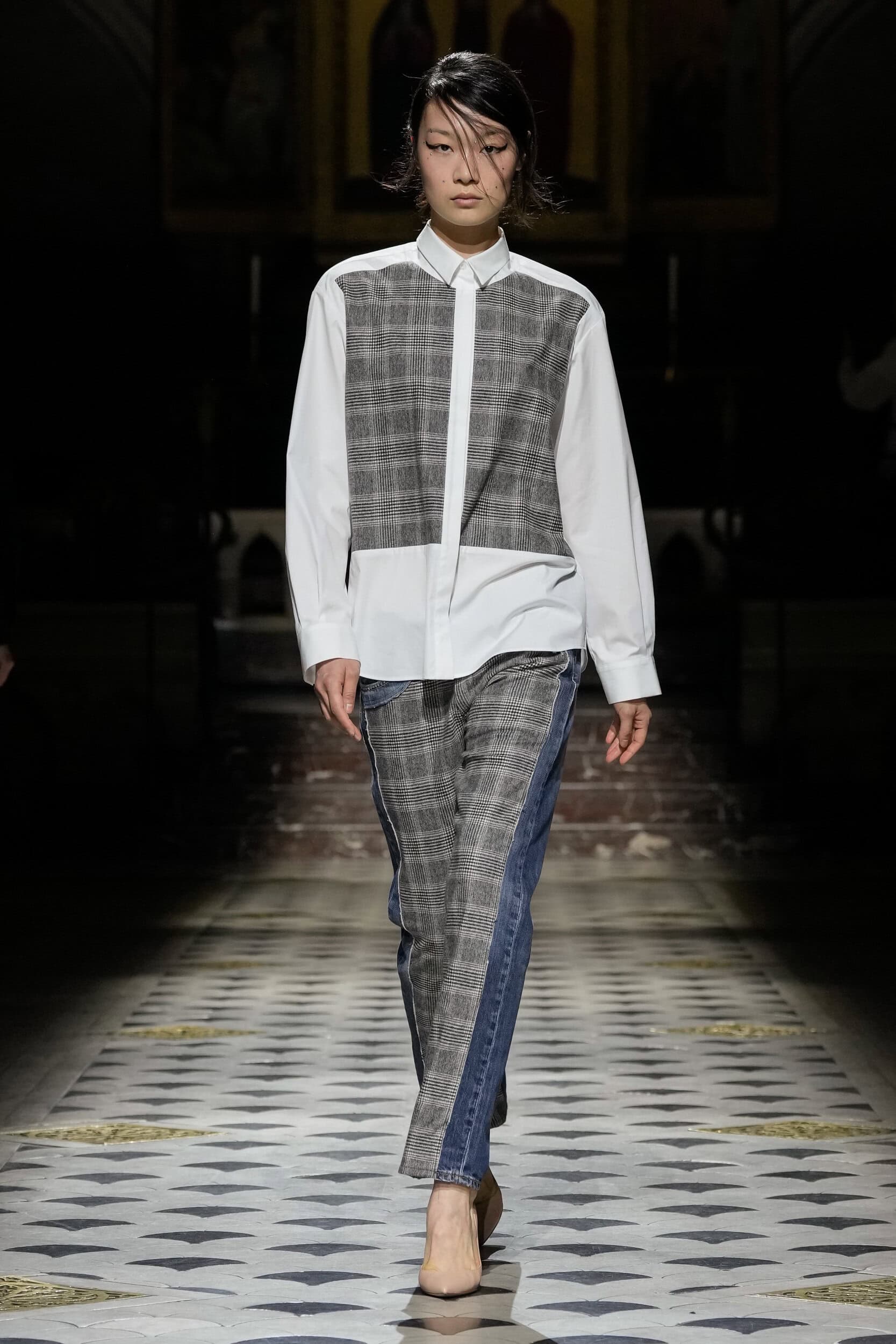 Lutz Huelle  Fall 2024 Fashion Show