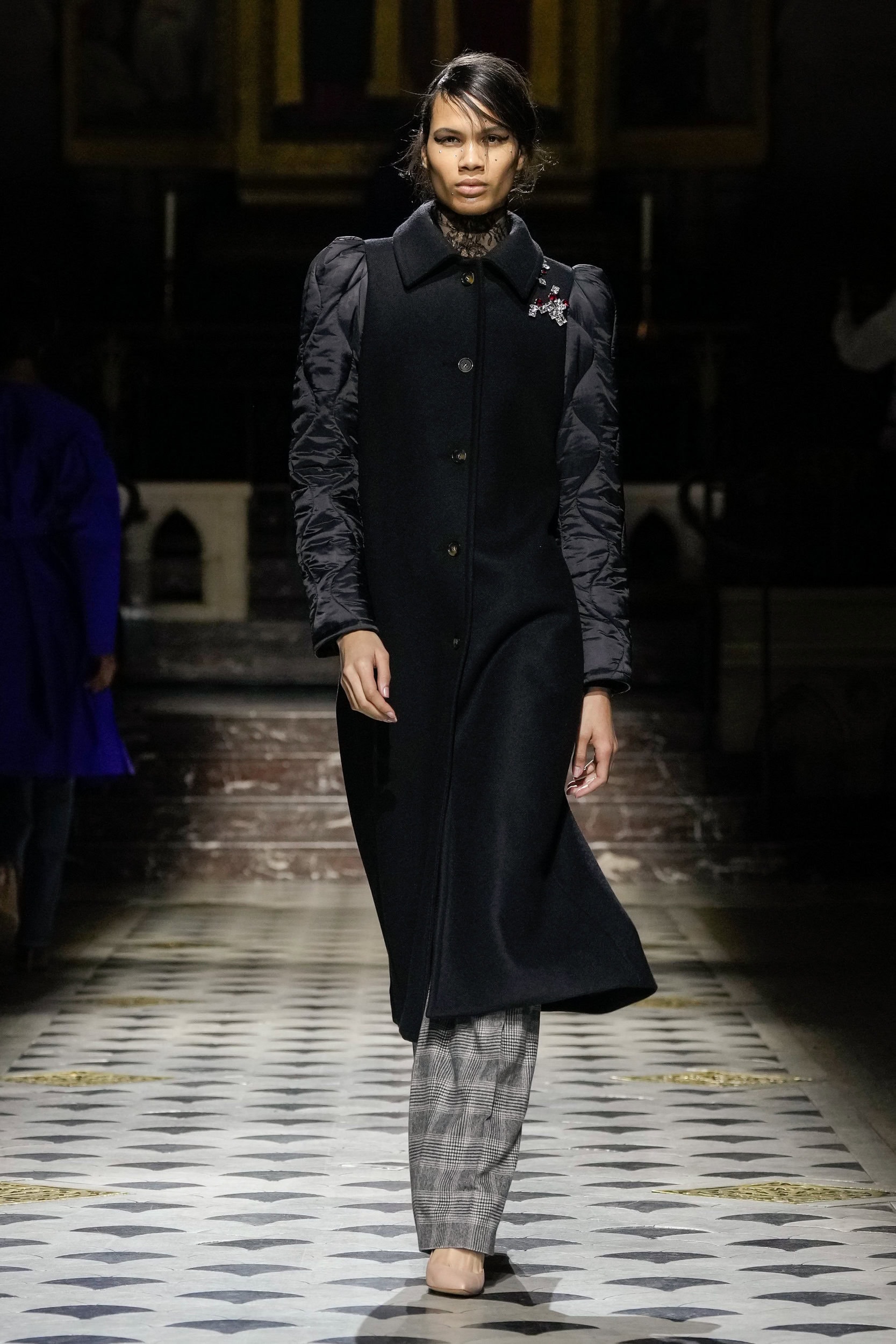 Lutz Huelle  Fall 2024 Fashion Show