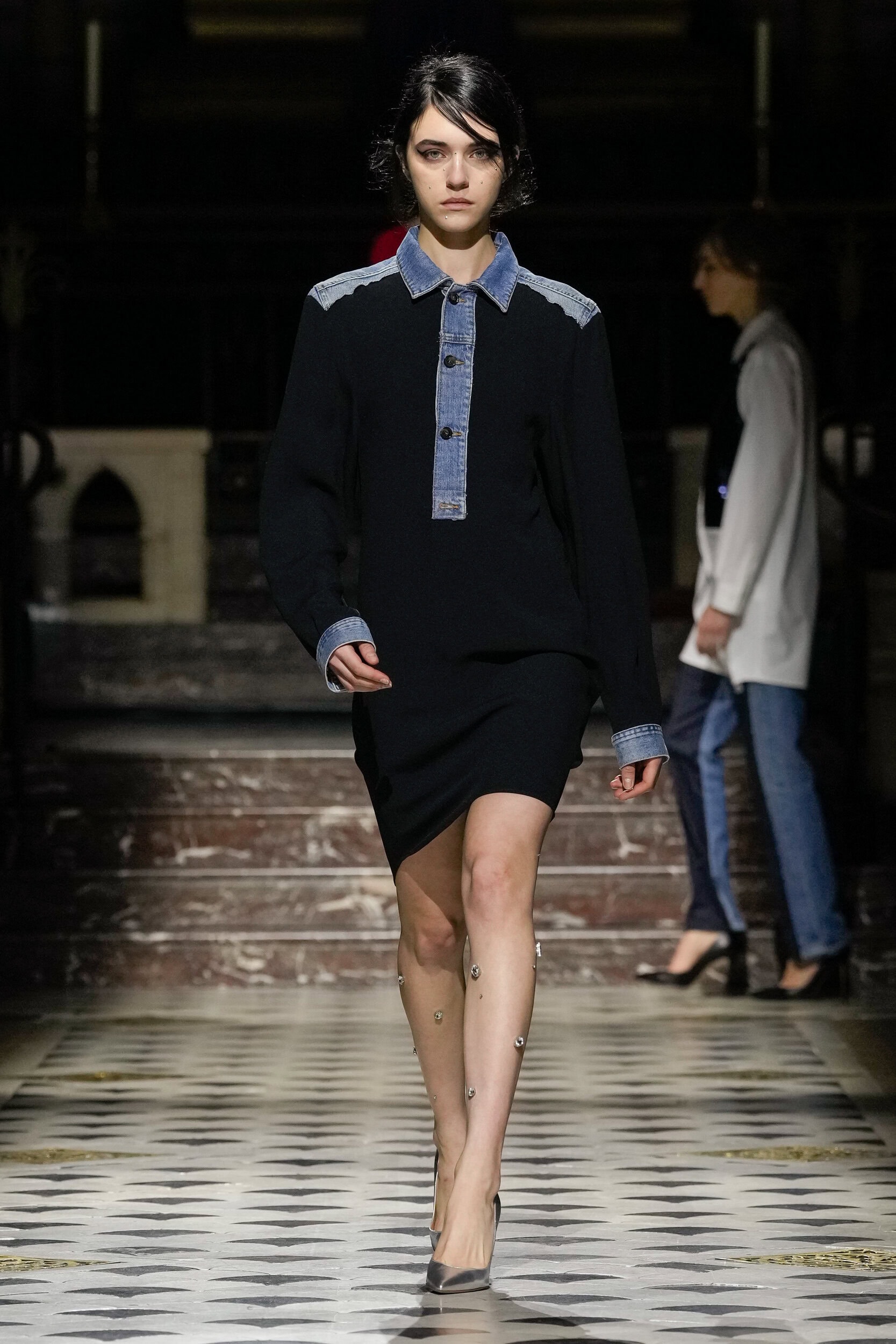 Lutz Huelle  Fall 2024 Fashion Show