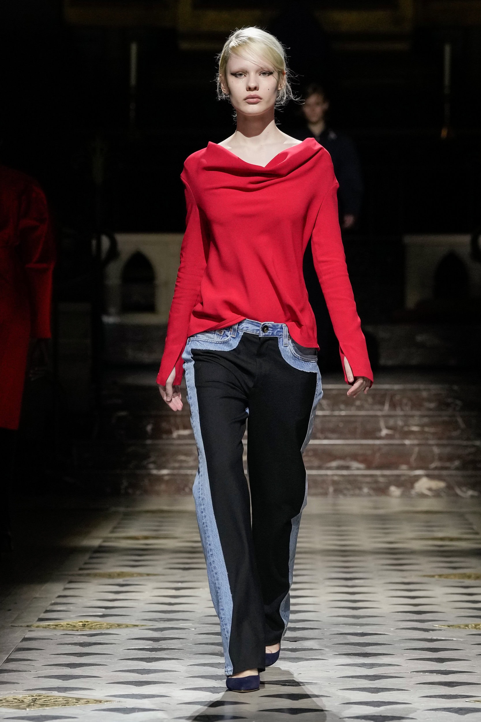 Lutz Huelle  Fall 2024 Fashion Show