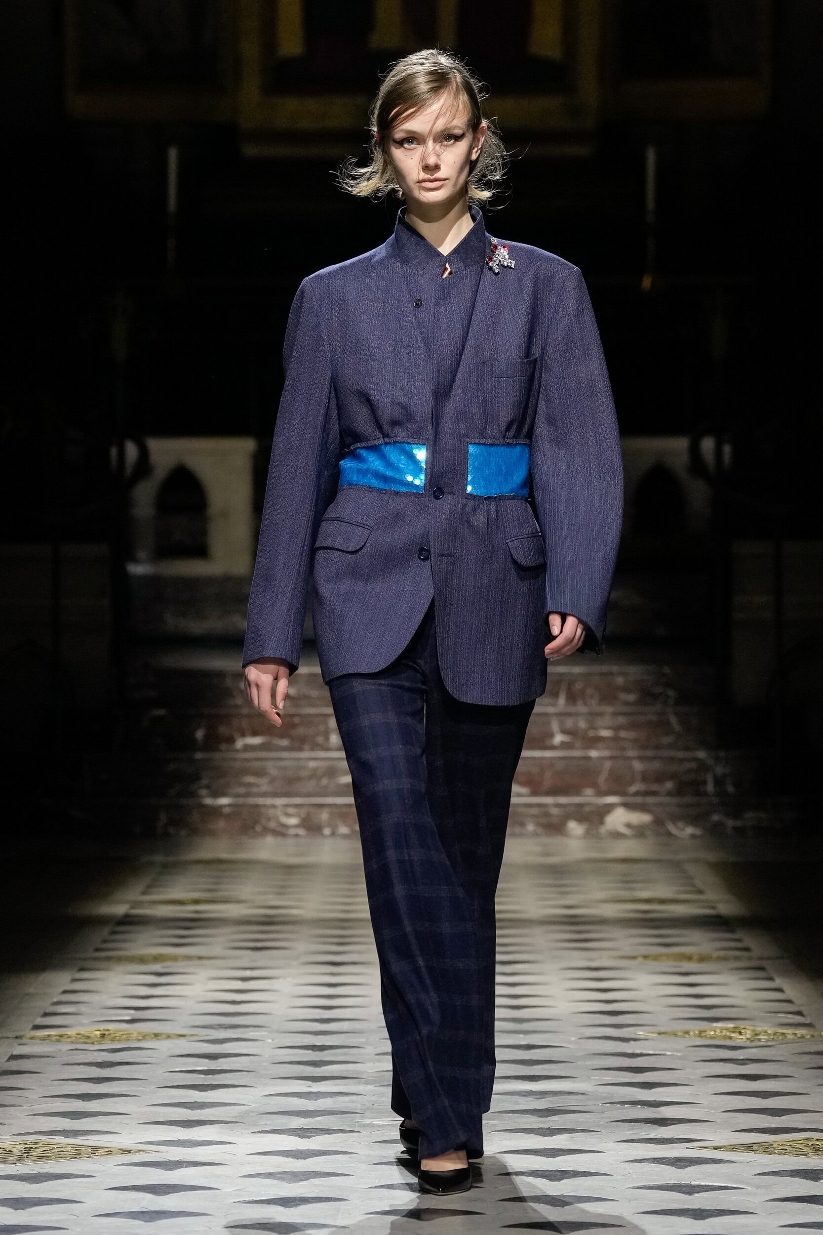 Lutz Huelle  Fall 2024 Fashion Show