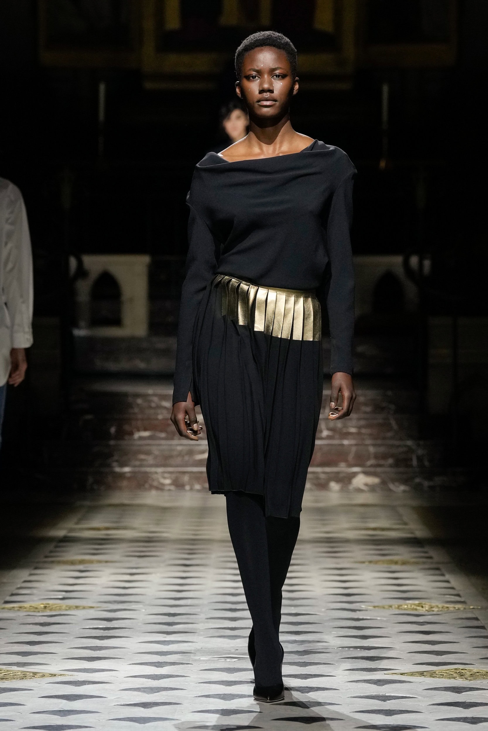 Lutz Huelle  Fall 2024 Fashion Show