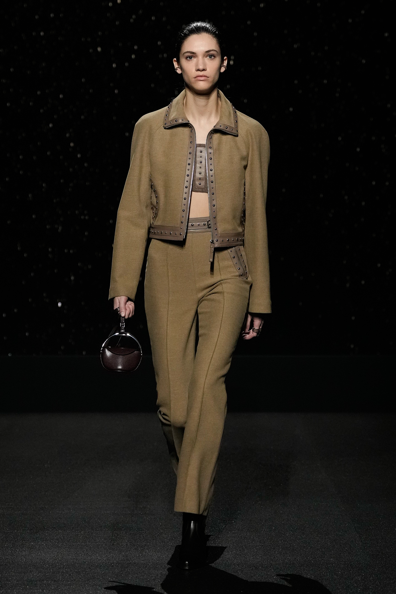 Hermes  Fall 2024 Fashion Show