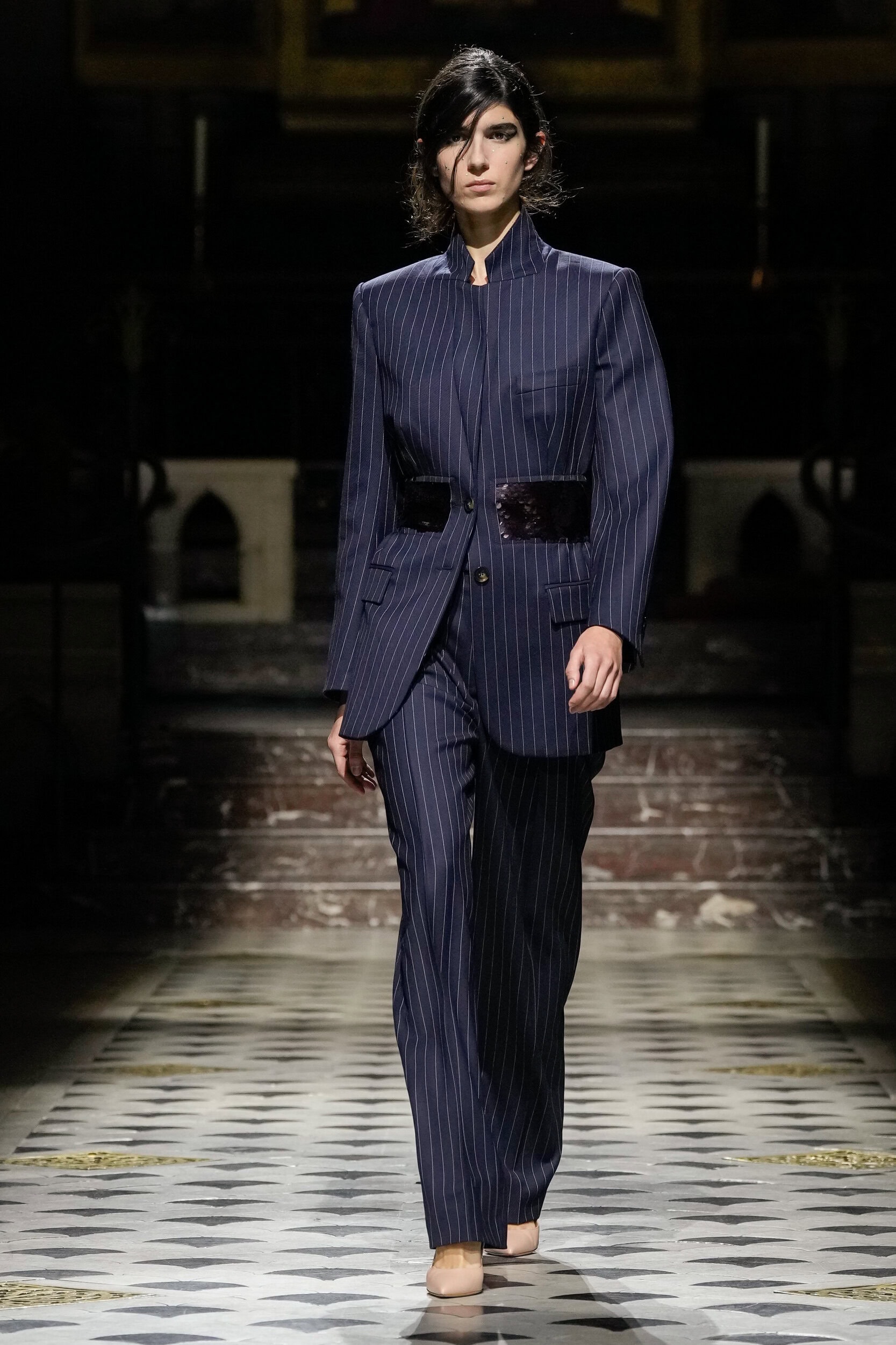 Lutz Huelle  Fall 2024 Fashion Show