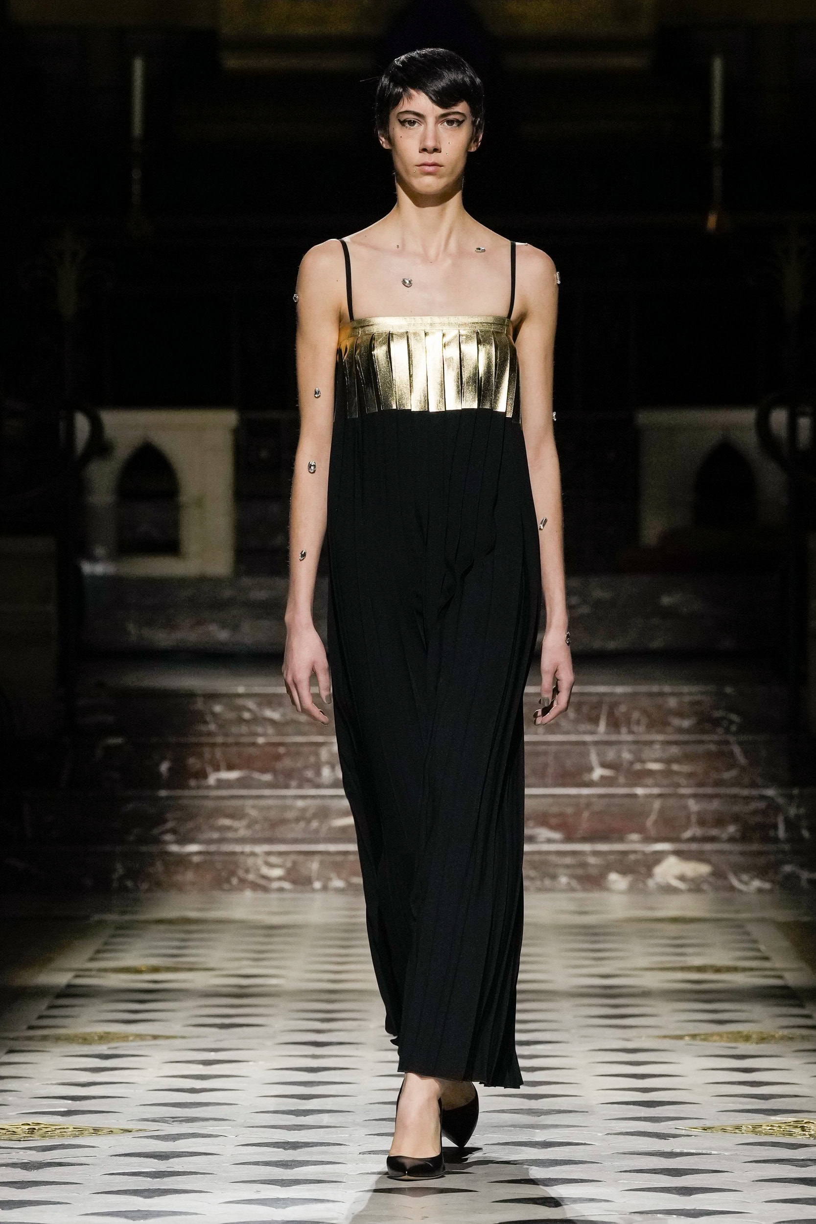 Lutz Huelle  Fall 2024 Fashion Show