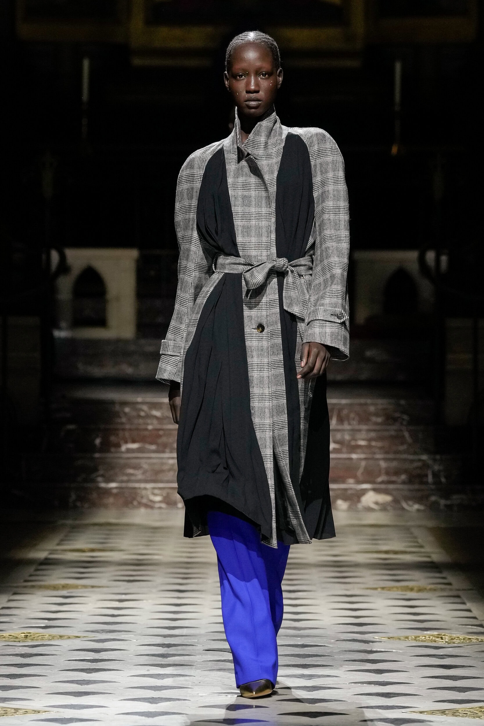 Lutz Huelle  Fall 2024 Fashion Show