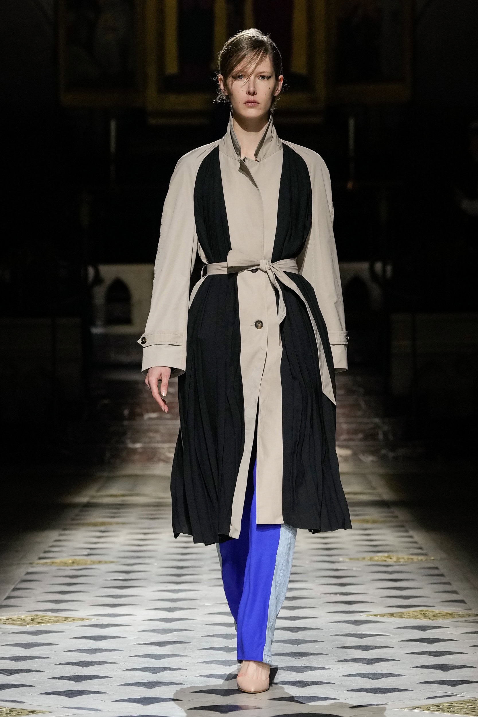 Lutz Huelle  Fall 2024 Fashion Show