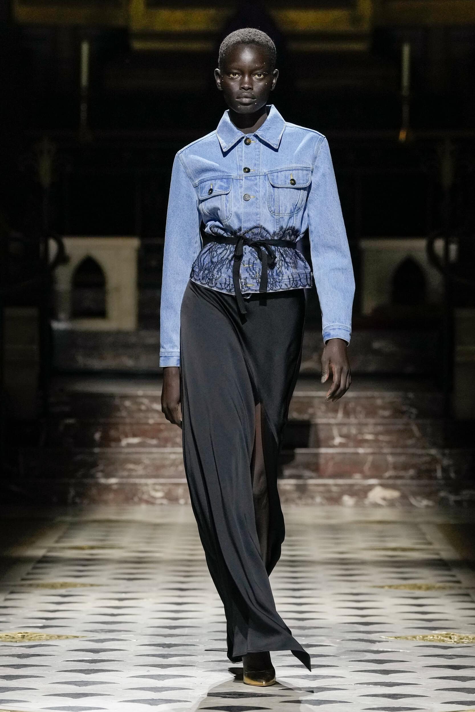 Lutz Huelle  Fall 2024 Fashion Show