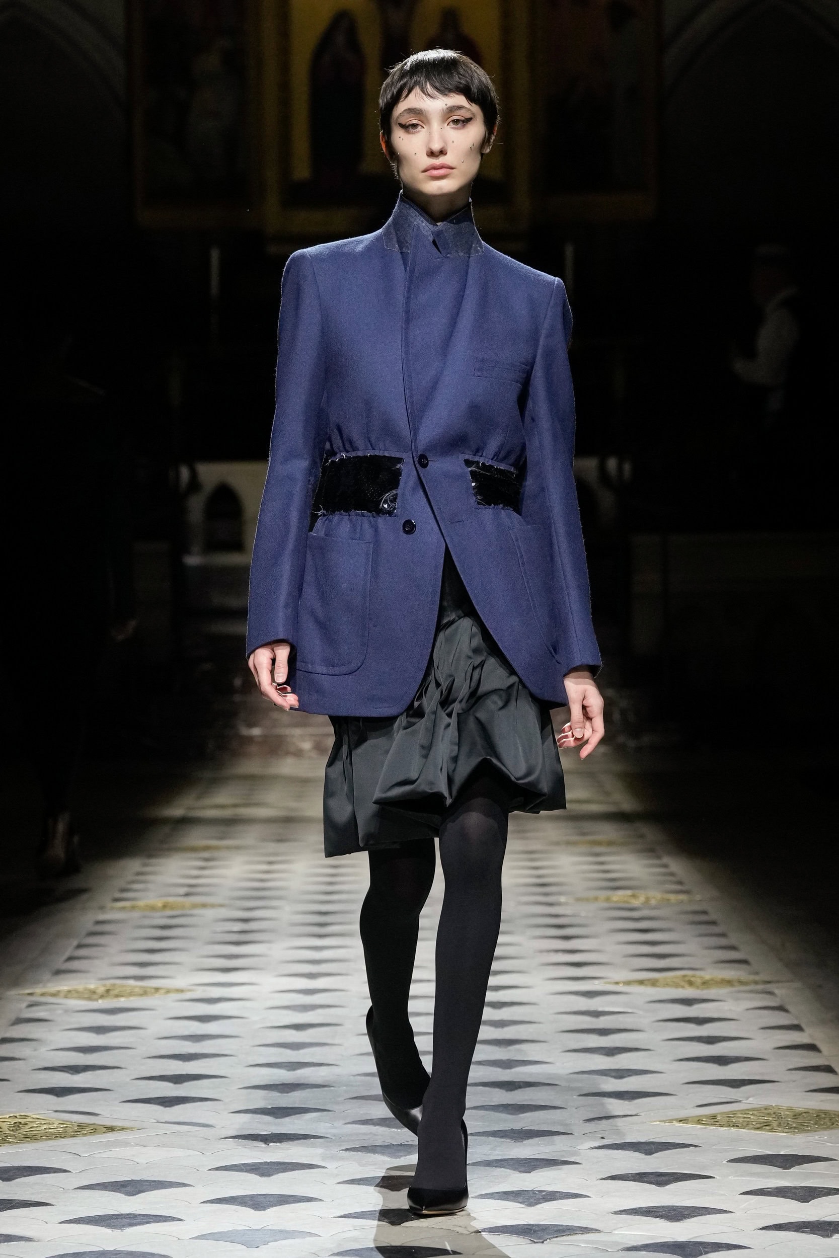 Lutz Huelle  Fall 2024 Fashion Show
