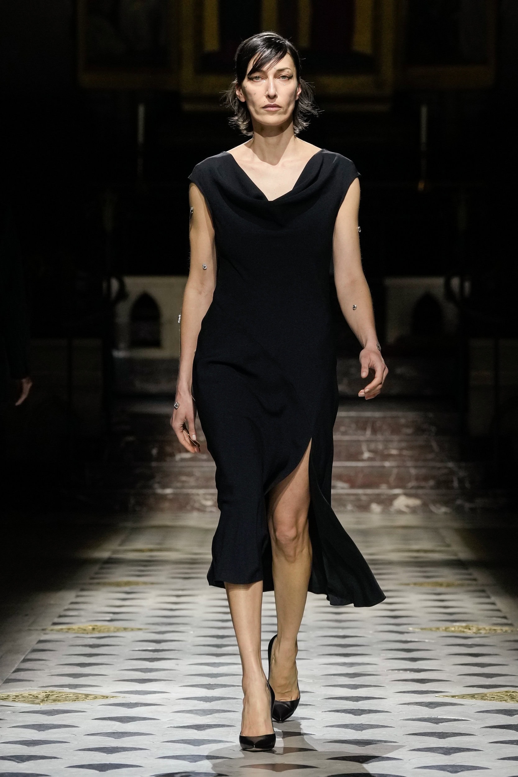 Lutz Huelle  Fall 2024 Fashion Show