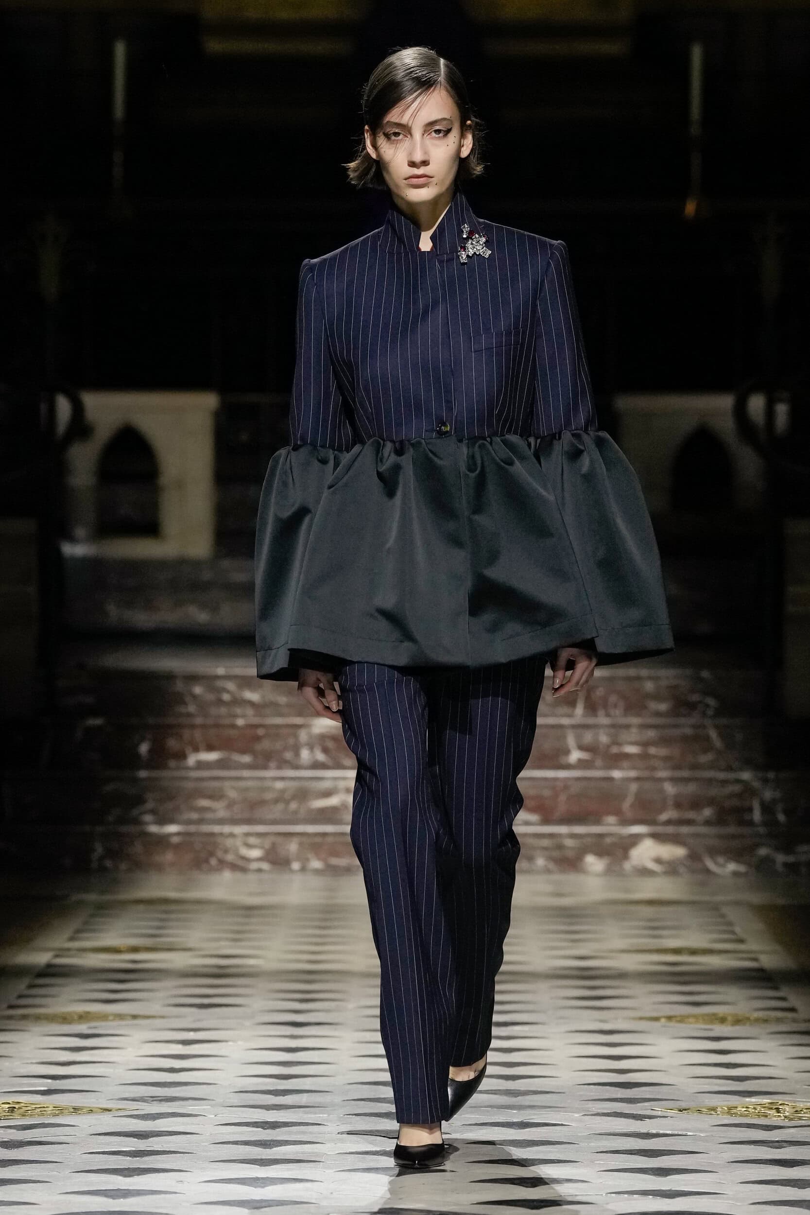 Lutz Huelle  Fall 2024 Fashion Show