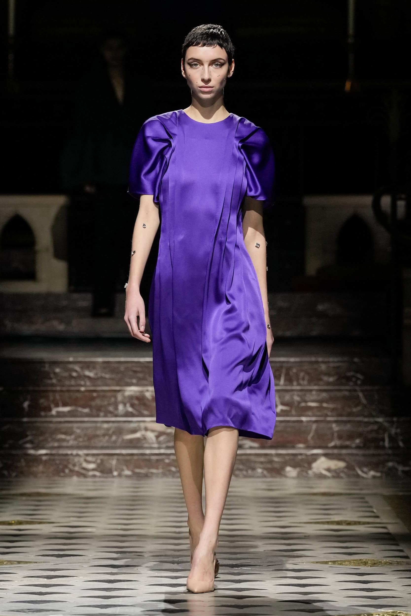 Lutz Huelle  Fall 2024 Fashion Show