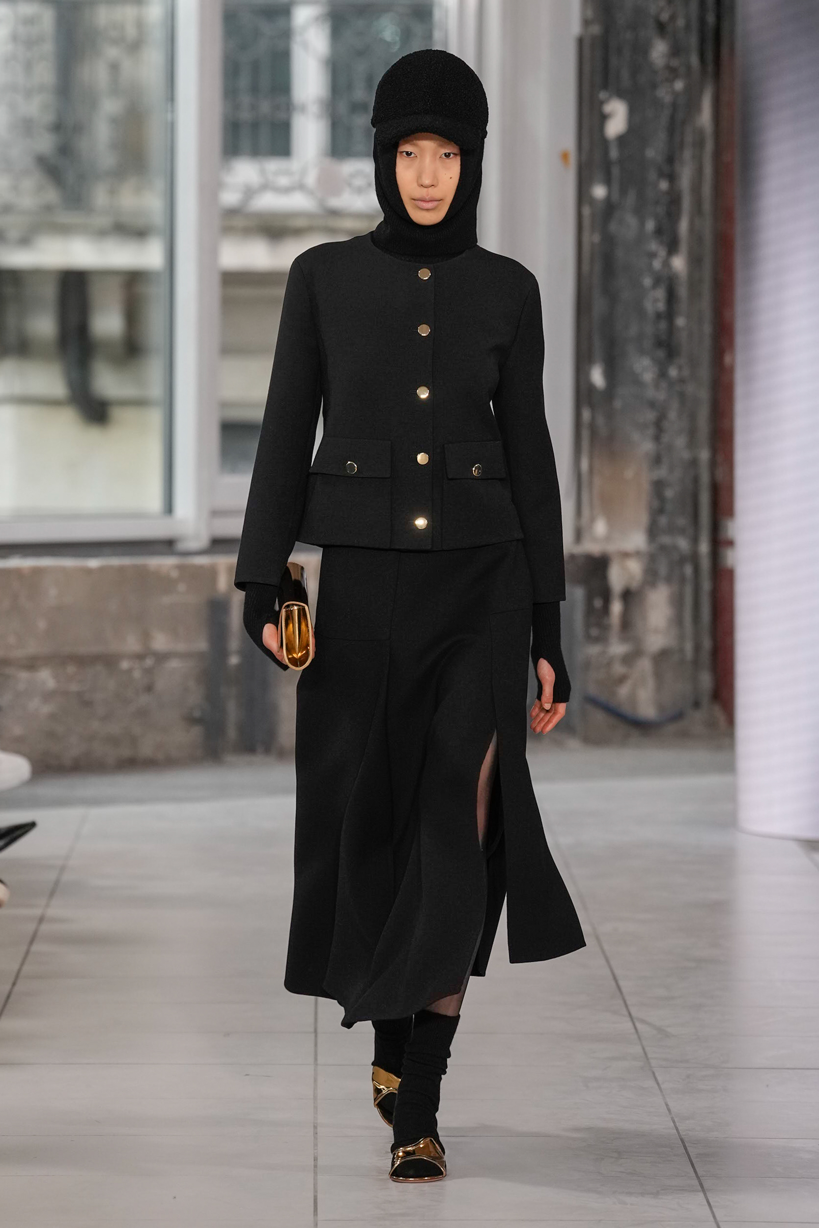 Akris  Fall 2024 Fashion Show