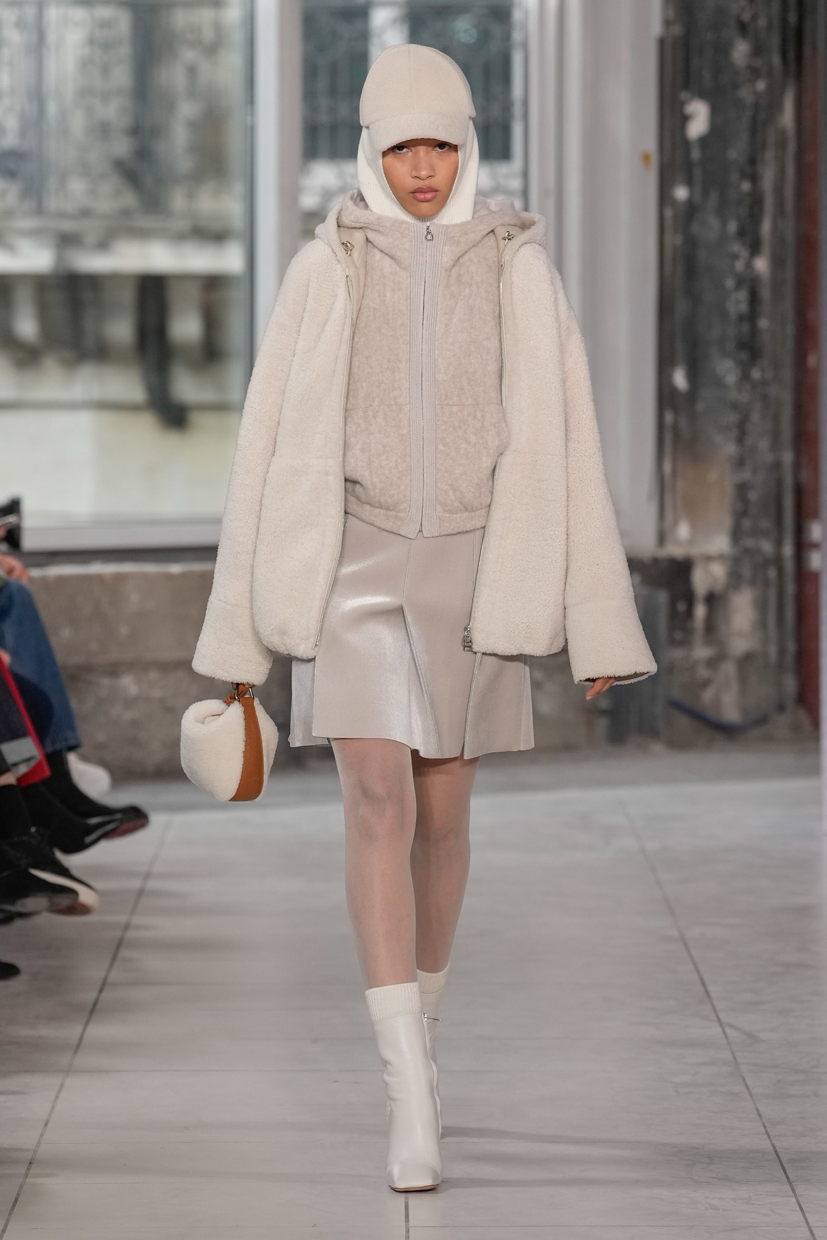 Akris  Fall 2024 Fashion Show