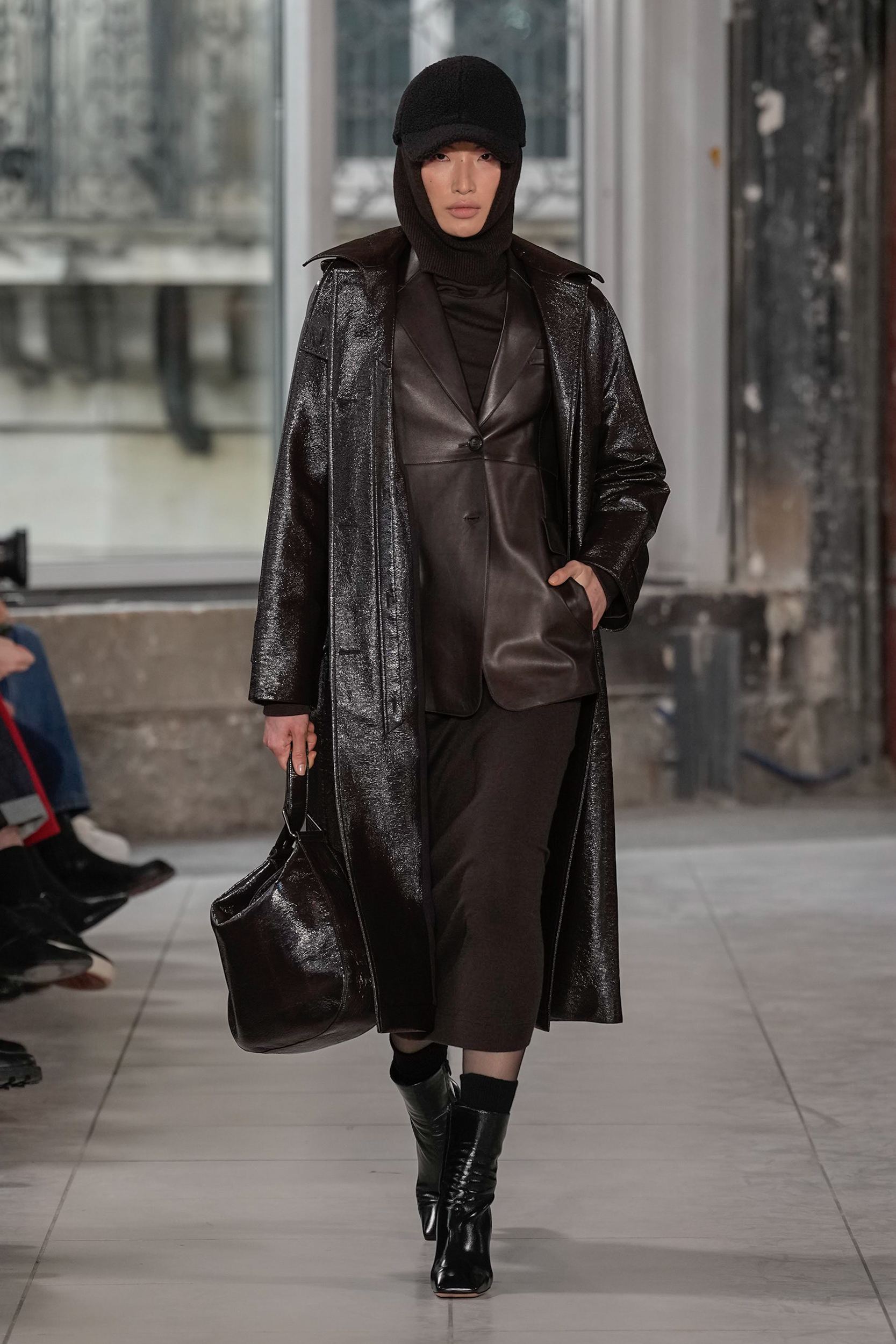 Akris  Fall 2024 Fashion Show