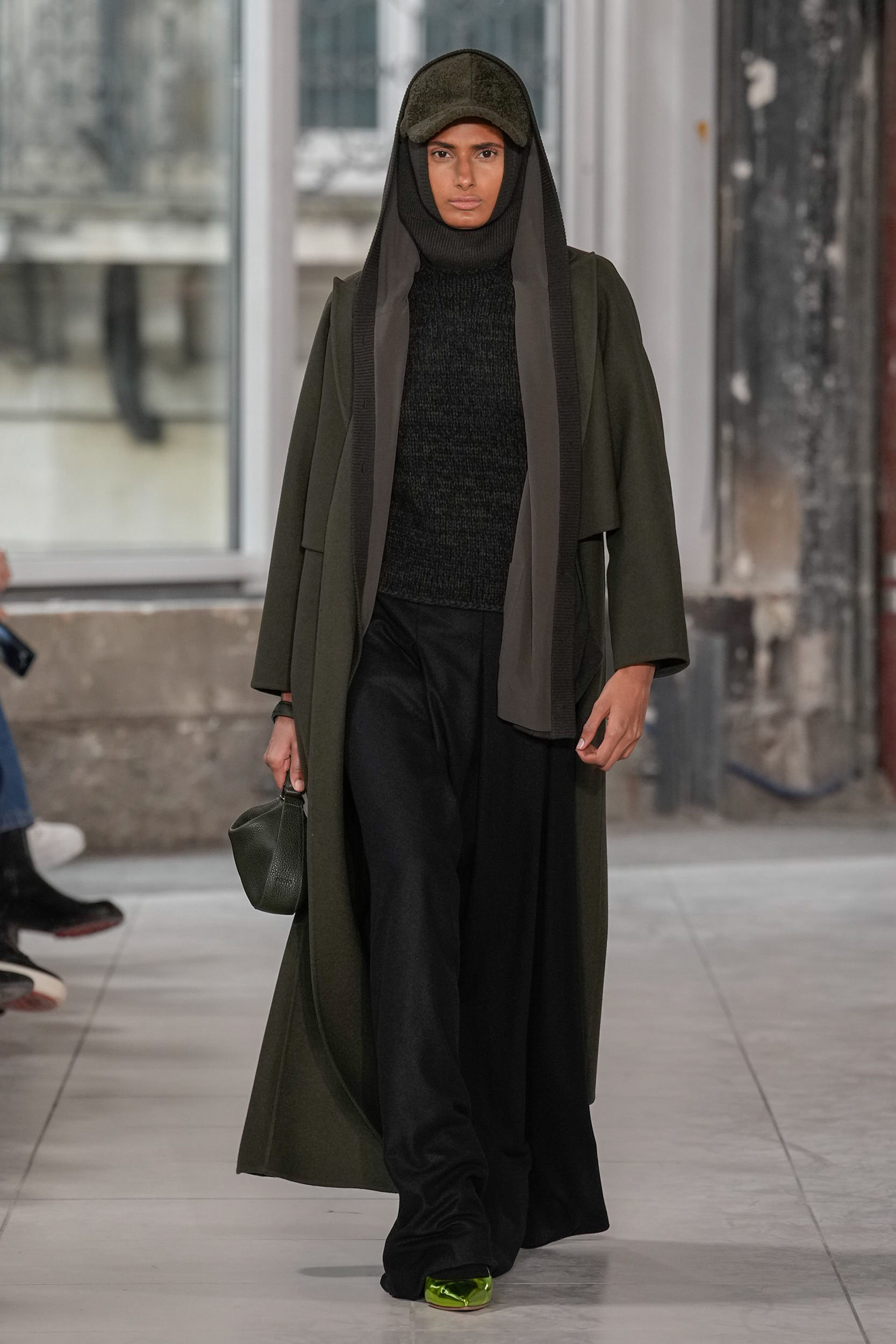 Akris  Fall 2024 Fashion Show