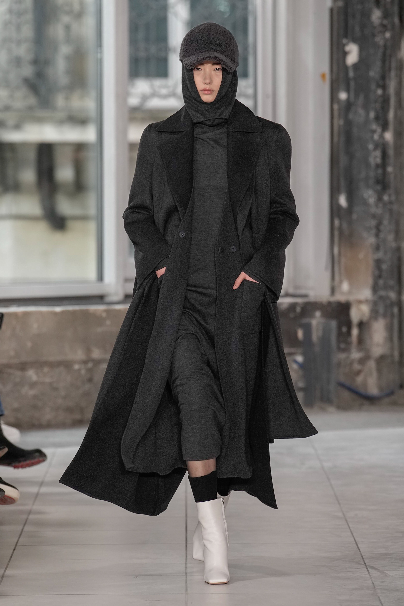 Akris  Fall 2024 Fashion Show