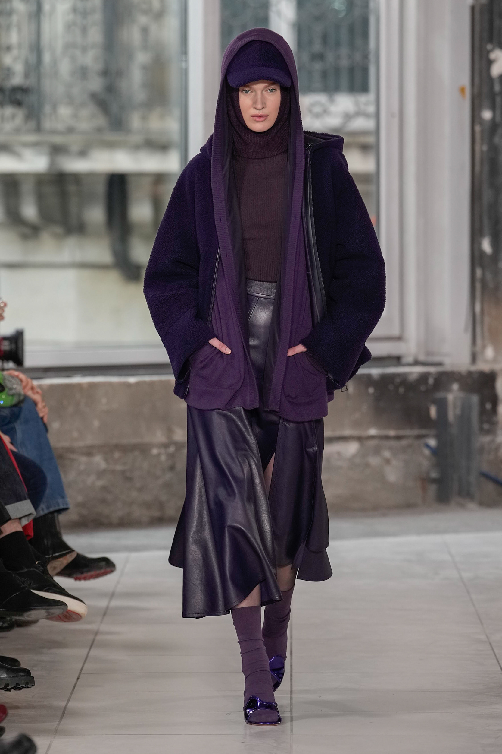 Akris  Fall 2024 Fashion Show