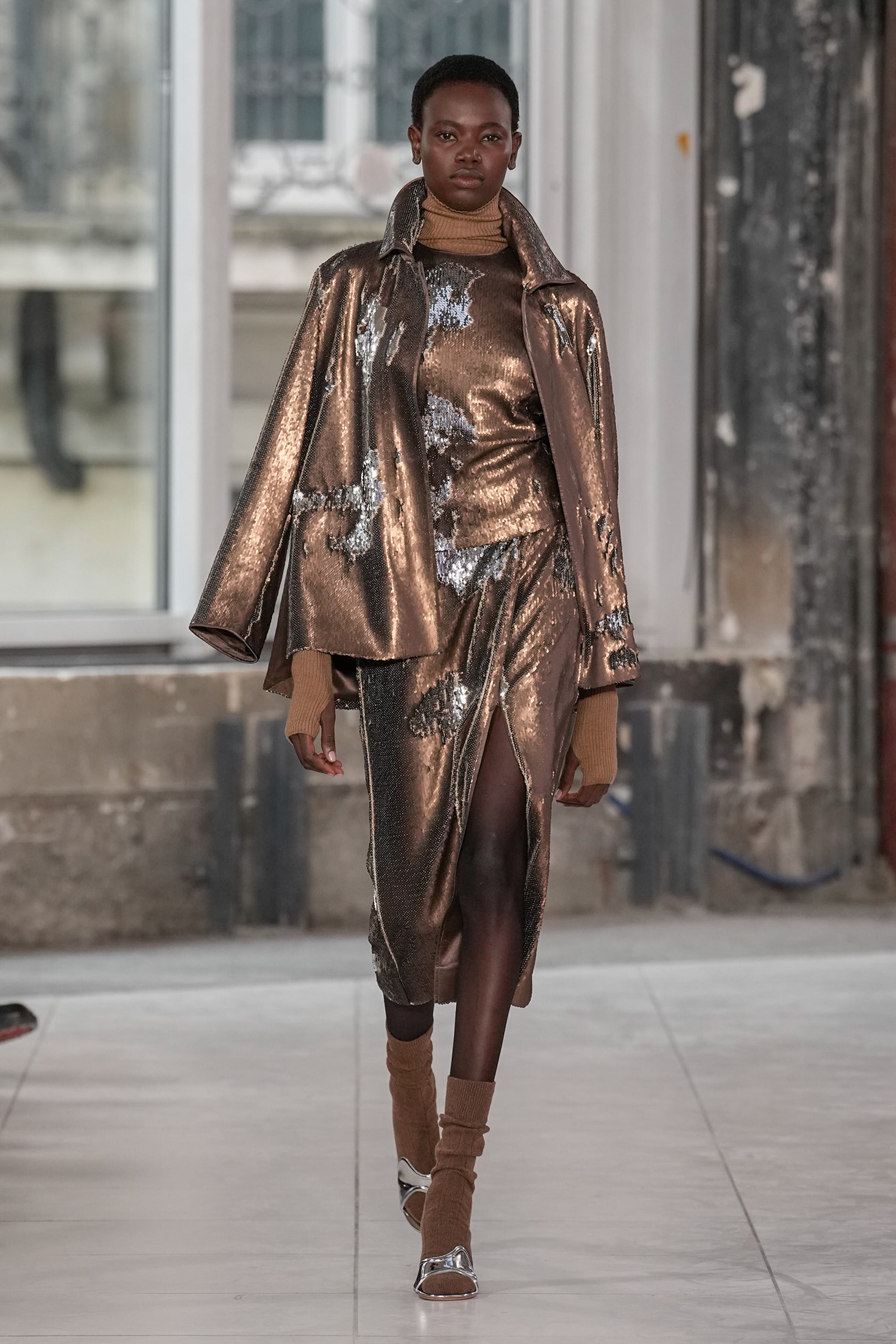 Akris  Fall 2024 Fashion Show