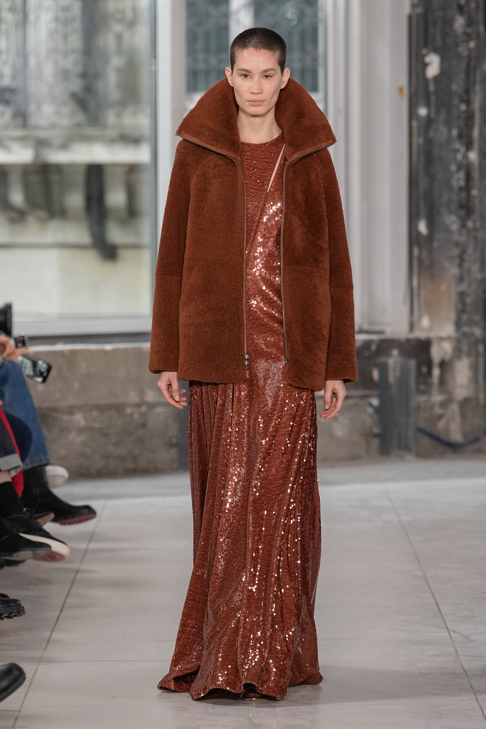 Akris  Fall 2024 Fashion Show