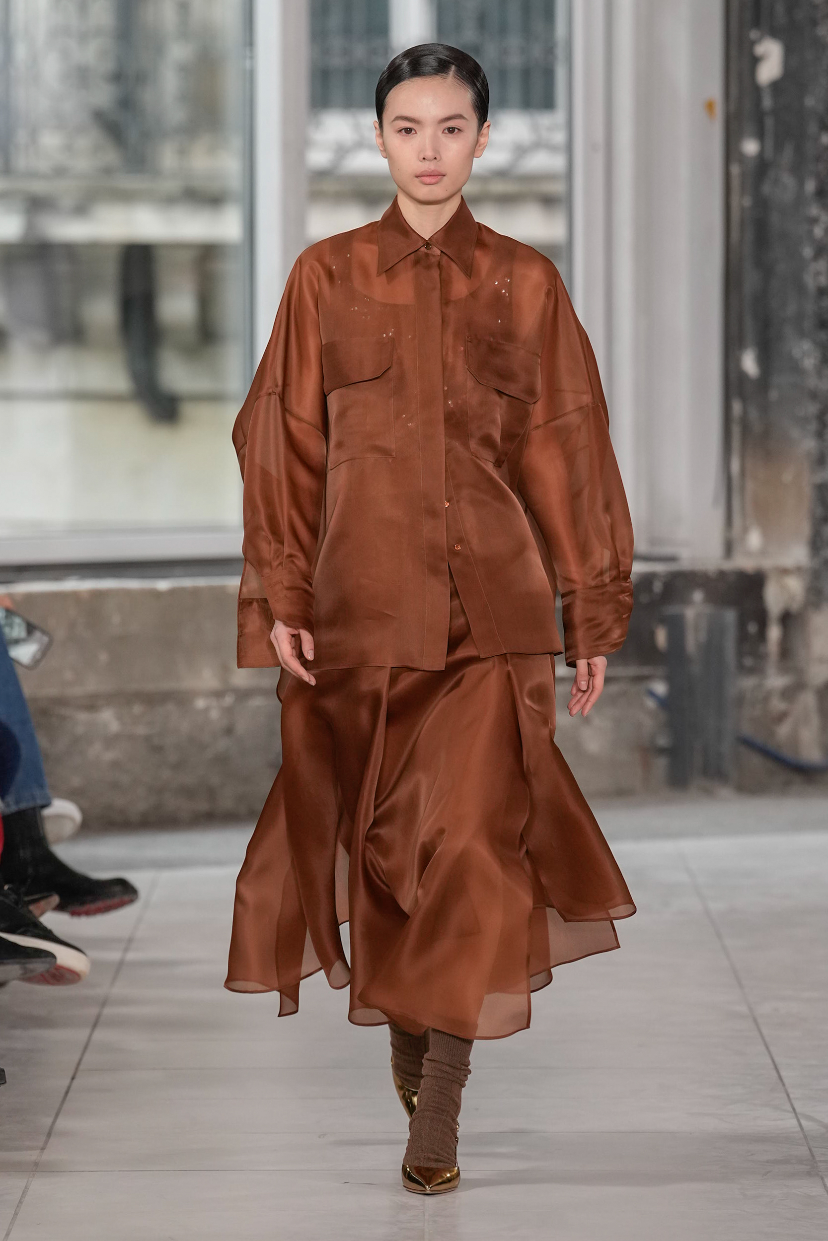 Akris  Fall 2024 Fashion Show