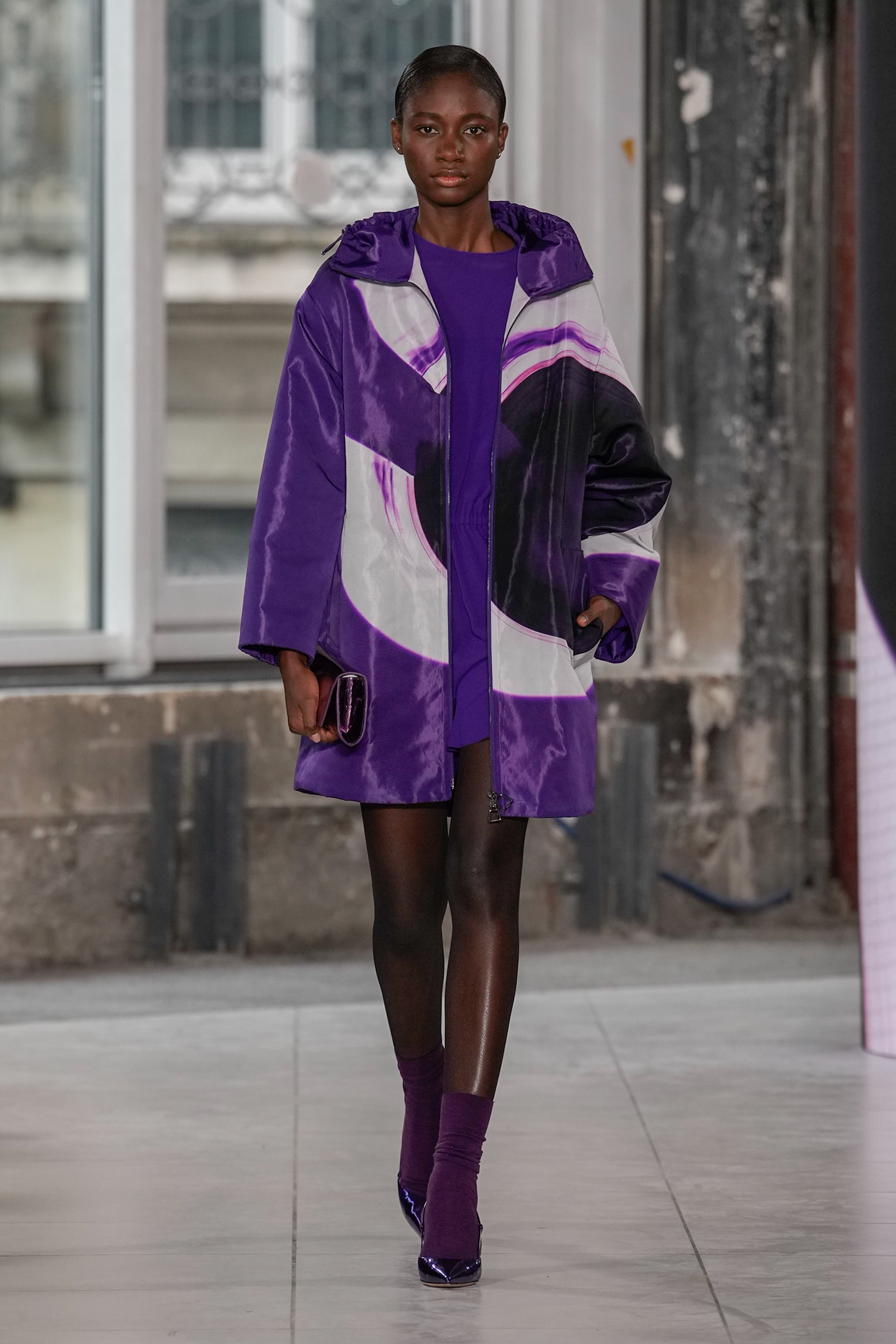 Akris  Fall 2024 Fashion Show