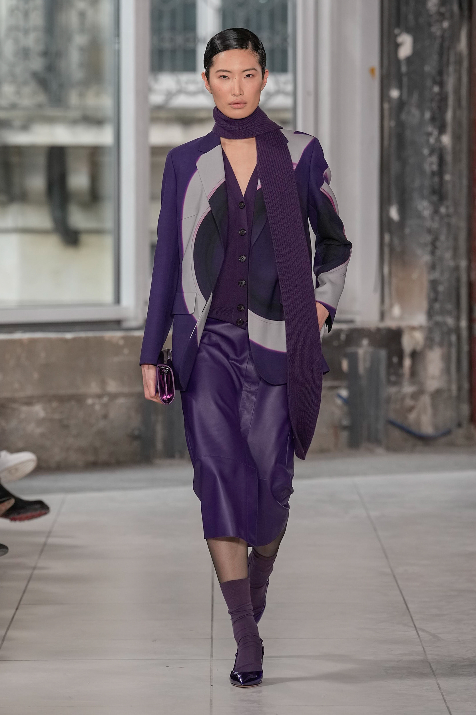 Akris  Fall 2024 Fashion Show