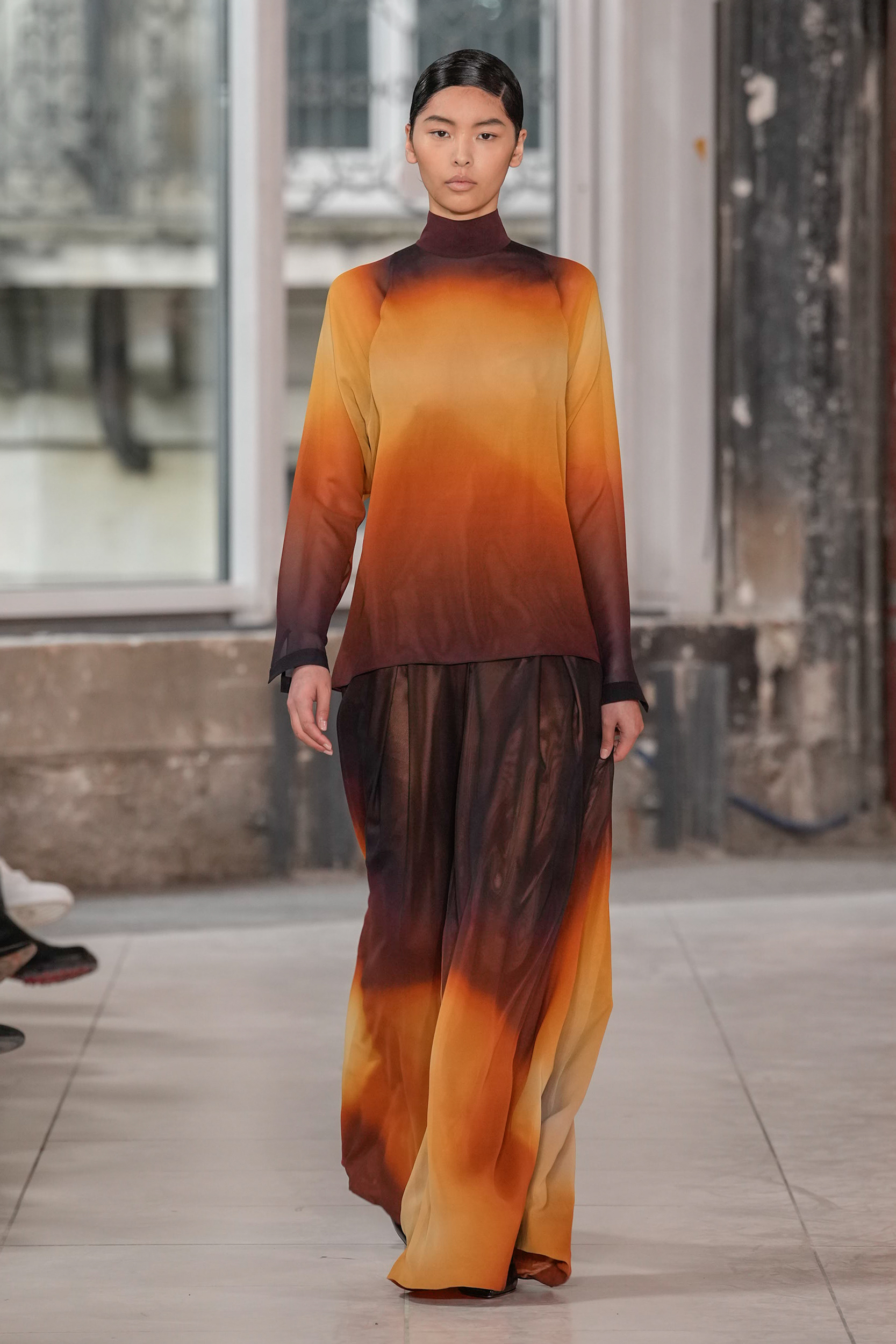 Akris  Fall 2024 Fashion Show