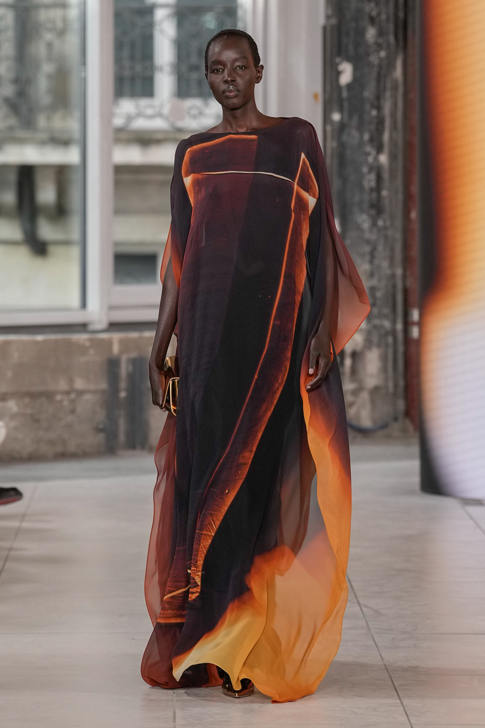 Akris  Fall 2024 Fashion Show