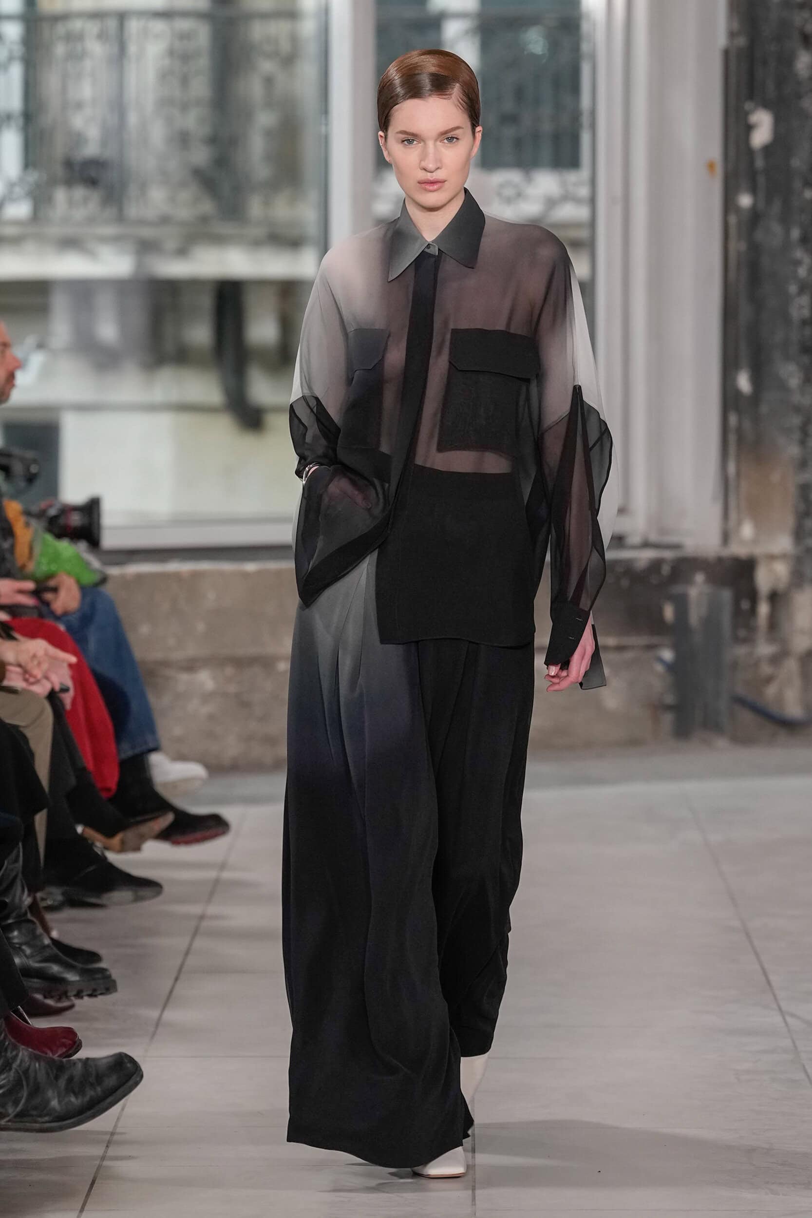 Akris  Fall 2024 Fashion Show