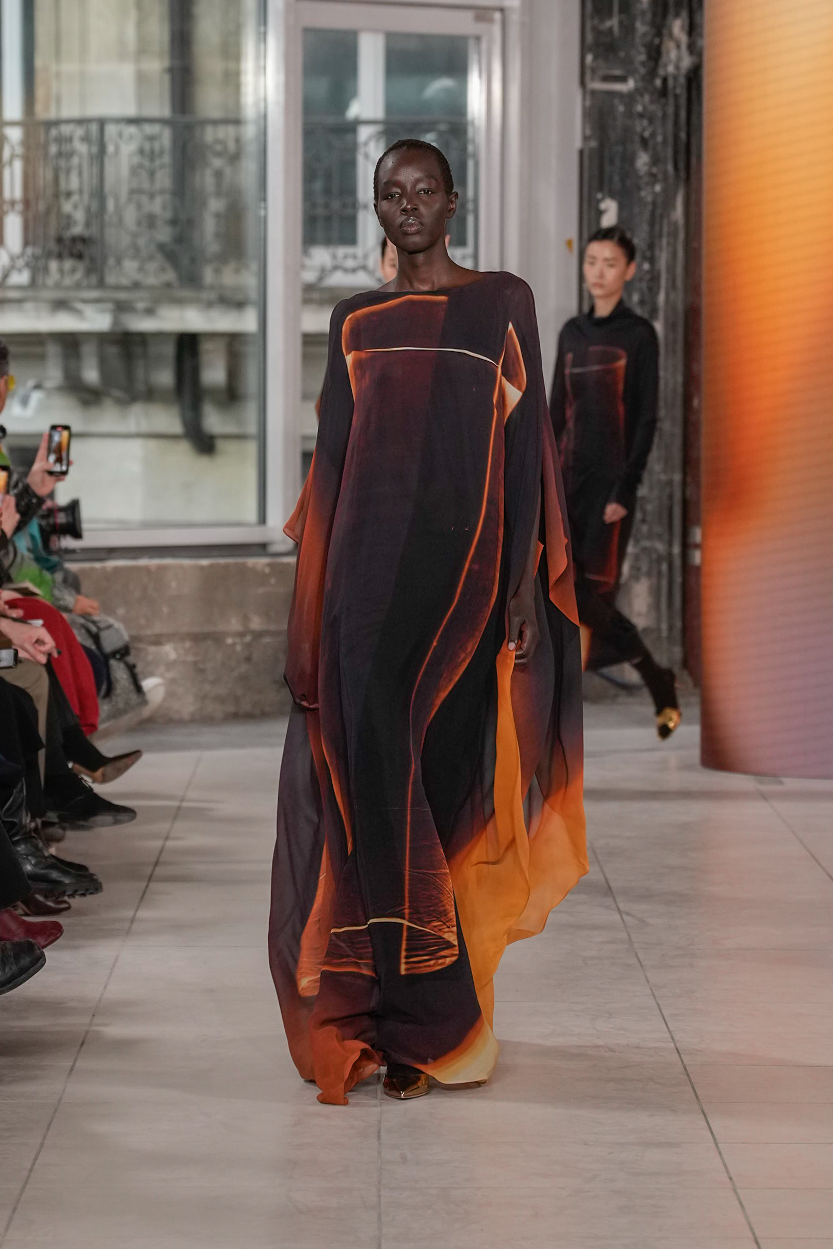 Akris  Fall 2024 Fashion Show