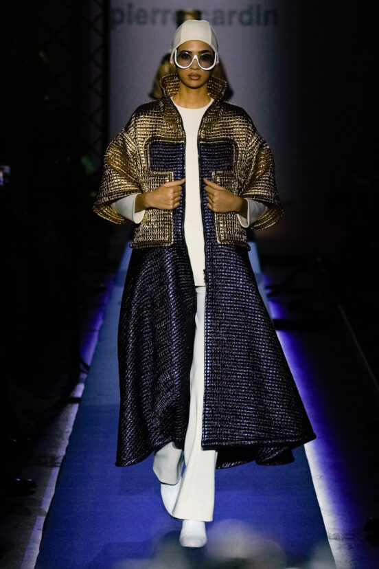 Pierre Cardin  Fall 2024 Fashion Show Film