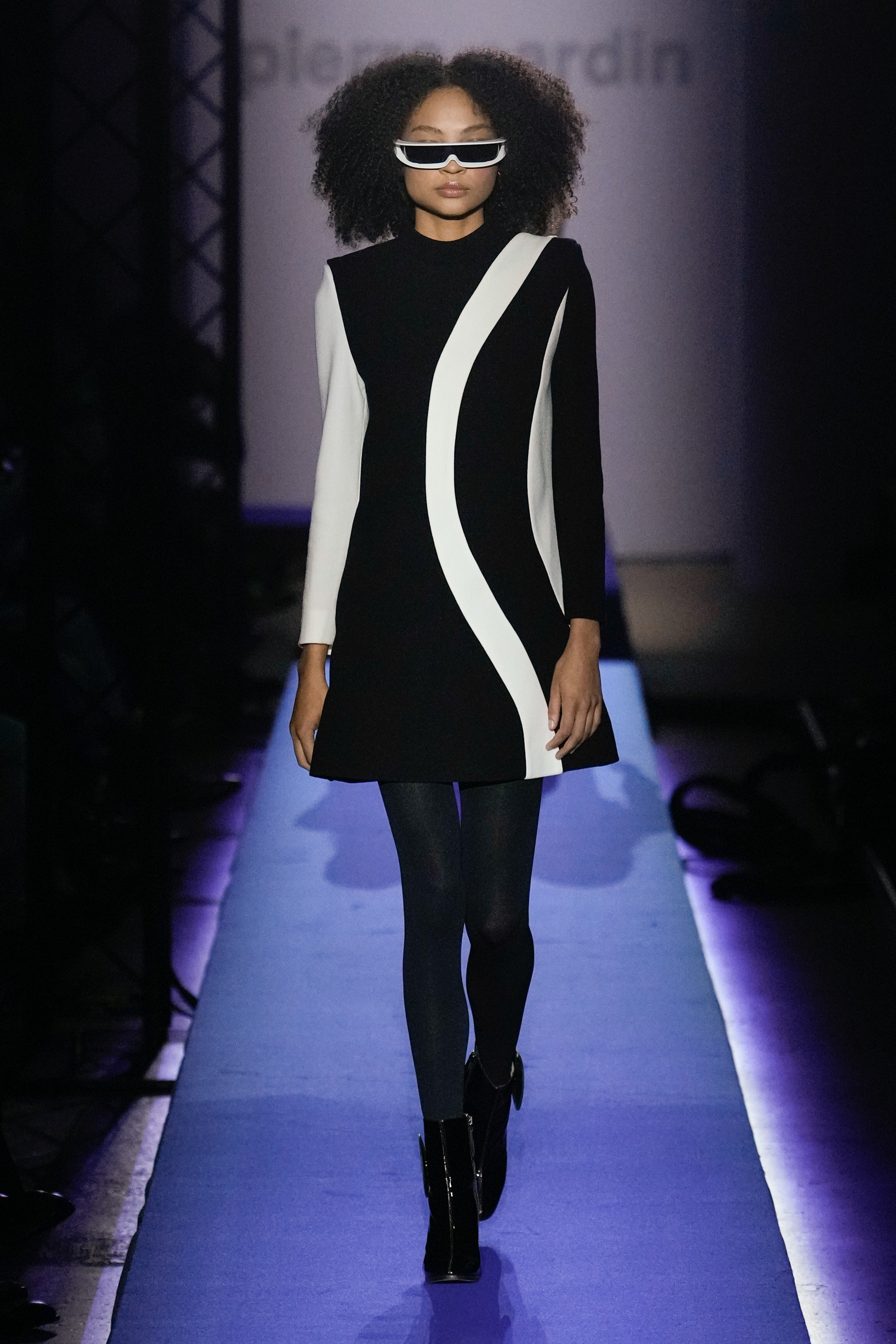 Pierre Cardin  Fall 2024 Fashion Show