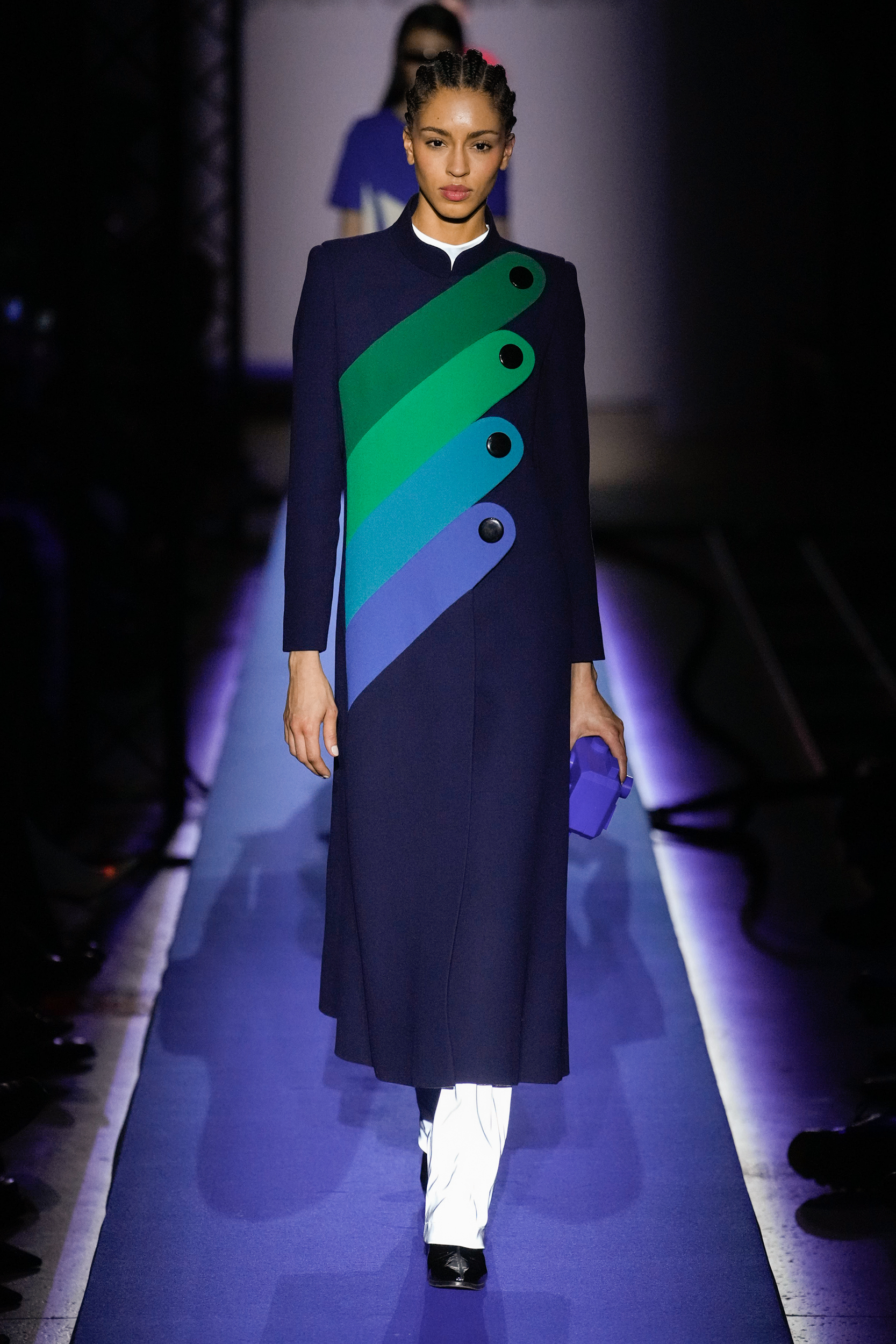 Pierre Cardin  Fall 2024 Fashion Show