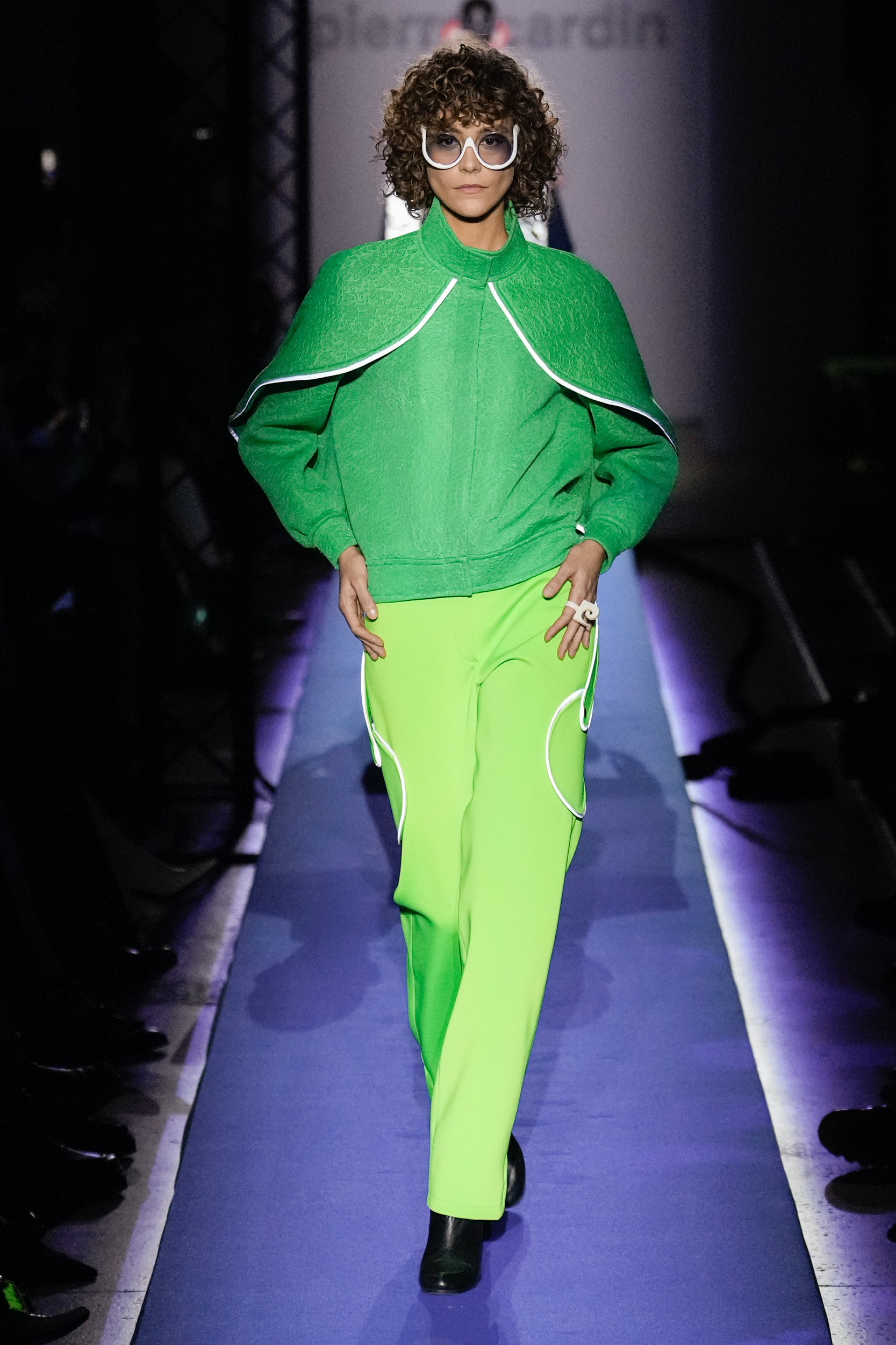 Pierre Cardin  Fall 2024 Fashion Show