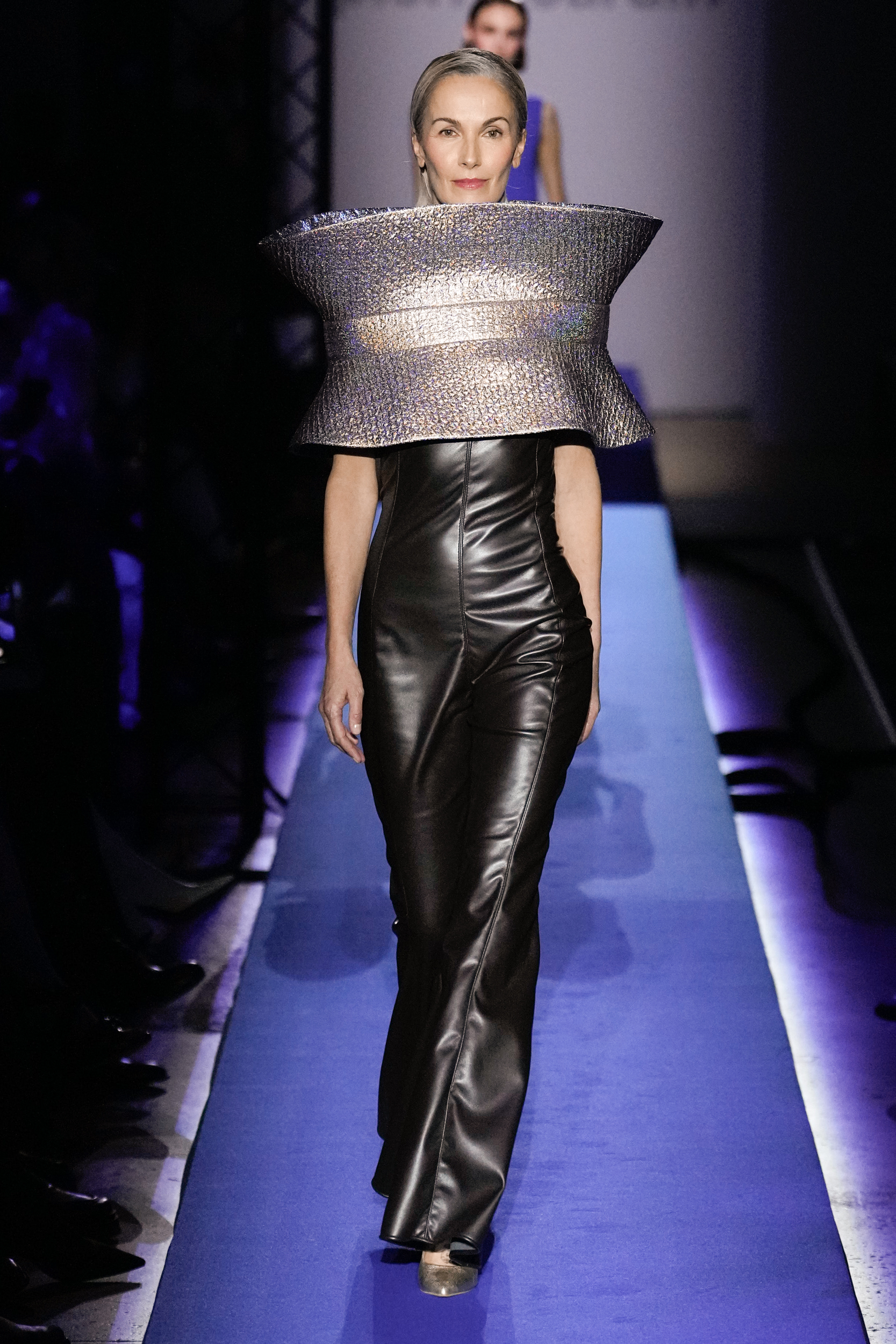 Pierre Cardin  Fall 2024 Fashion Show