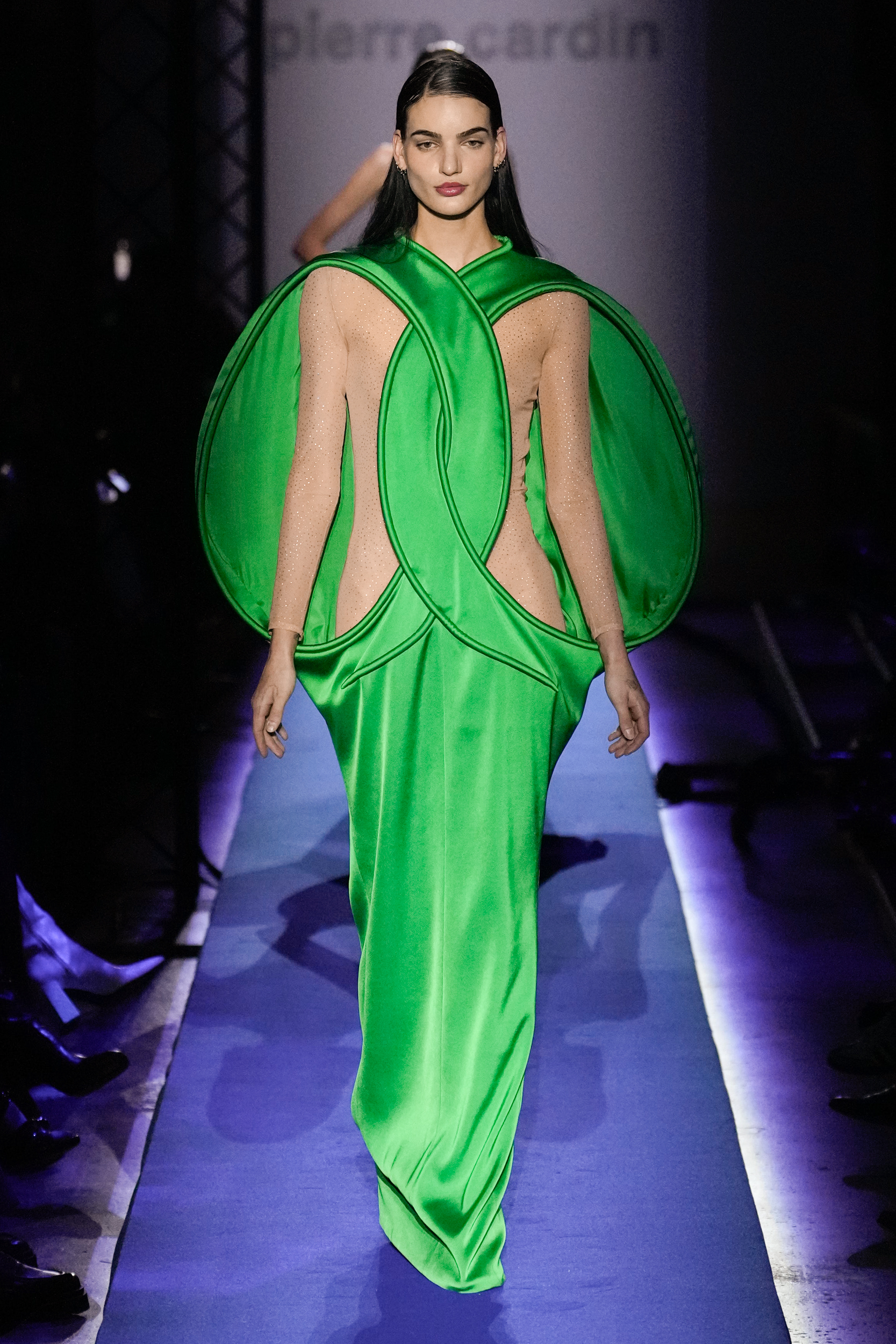 Pierre Cardin  Fall 2024 Fashion Show