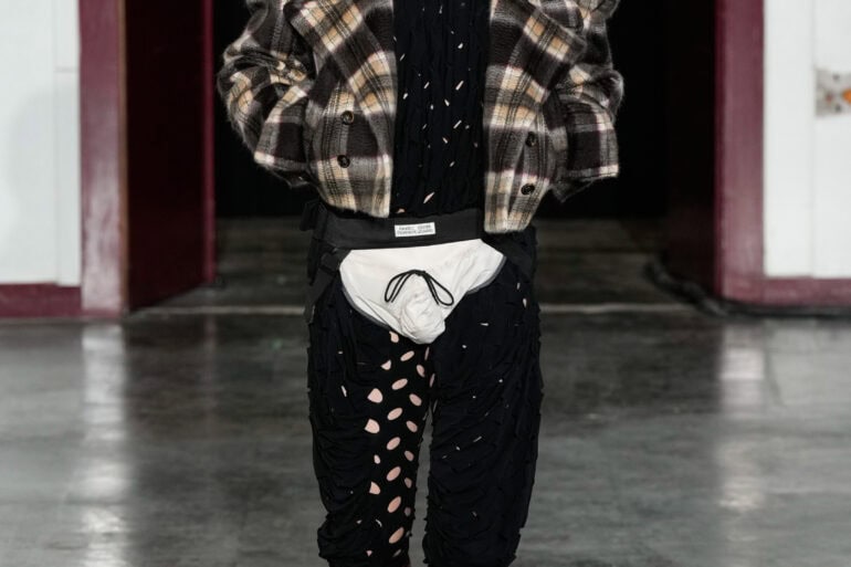 Andreas Kronthaler For Vivienne Westwood  Fall 2024 Fashion Show Film