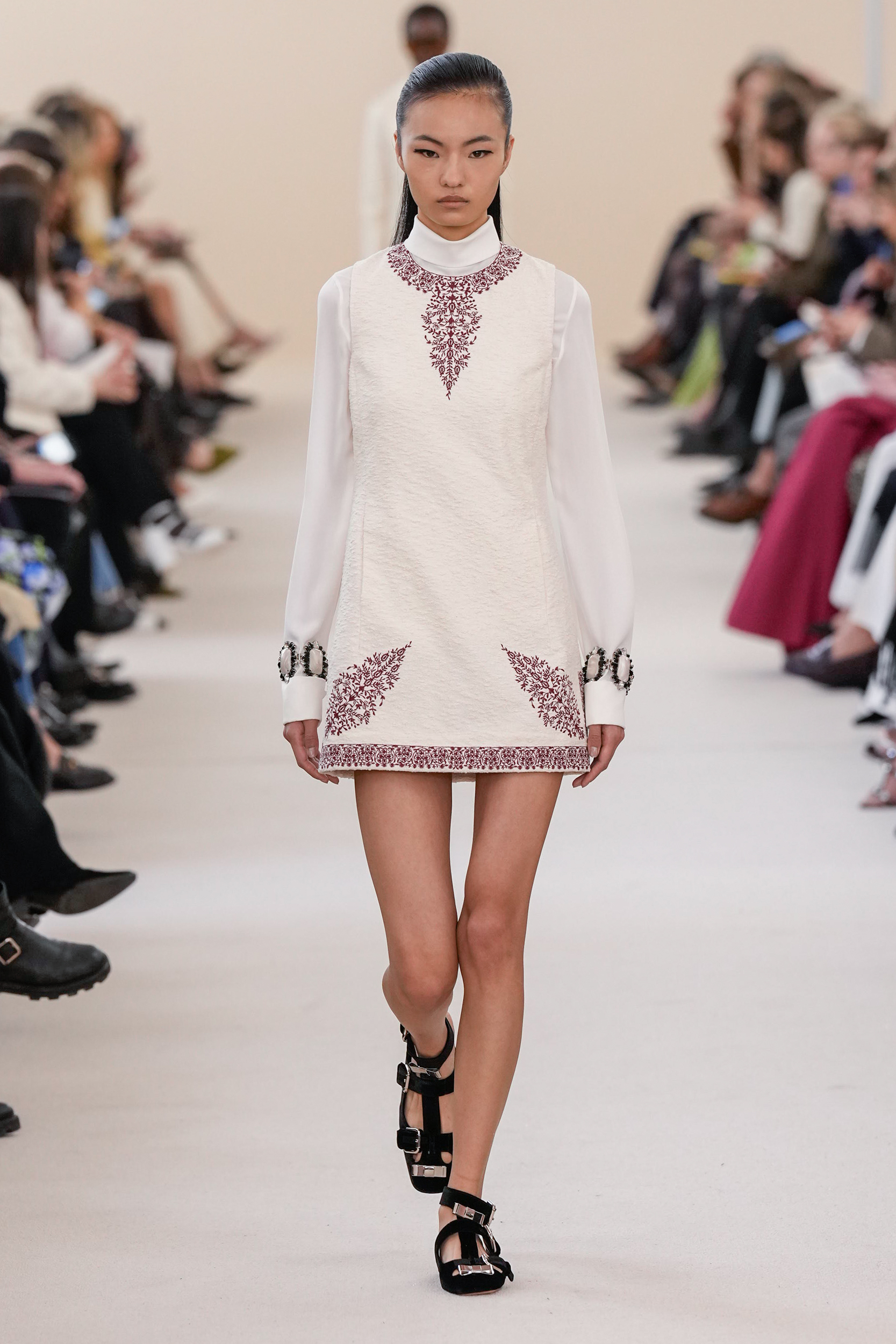 Giambattista Valli  Fall 2024 Fashion Show