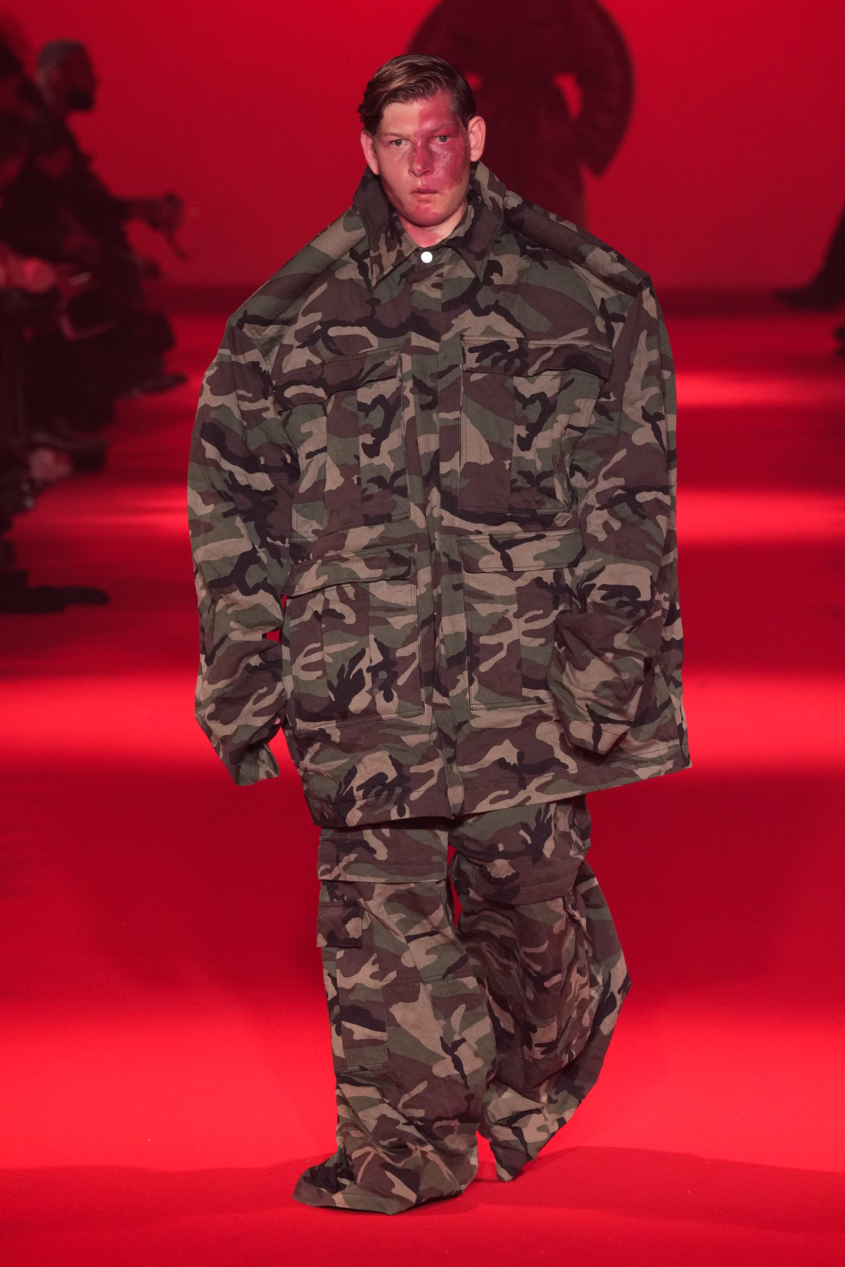 Vetements  Fall 2024 Fashion Show