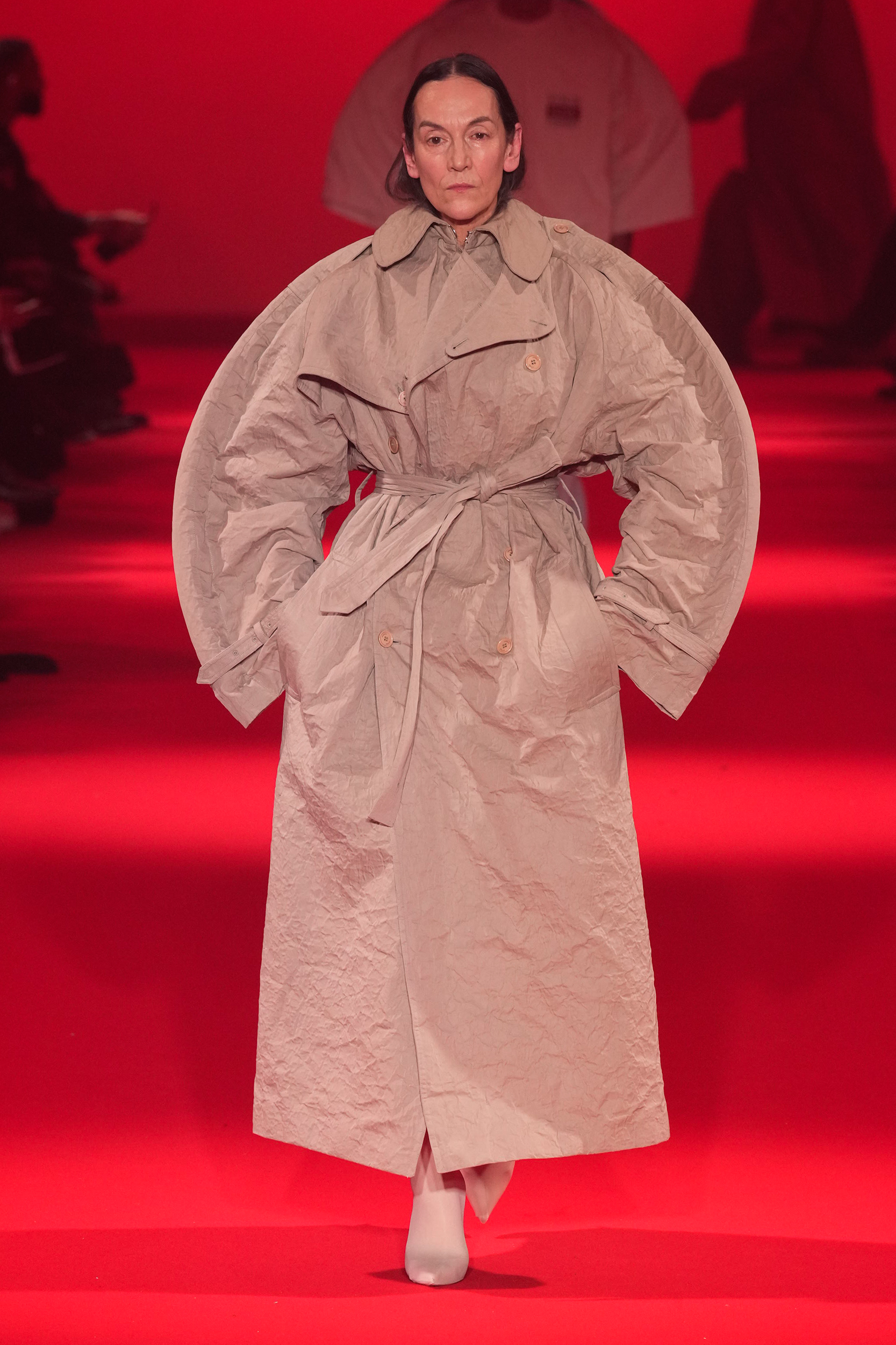 Vetements  Fall 2024 Fashion Show