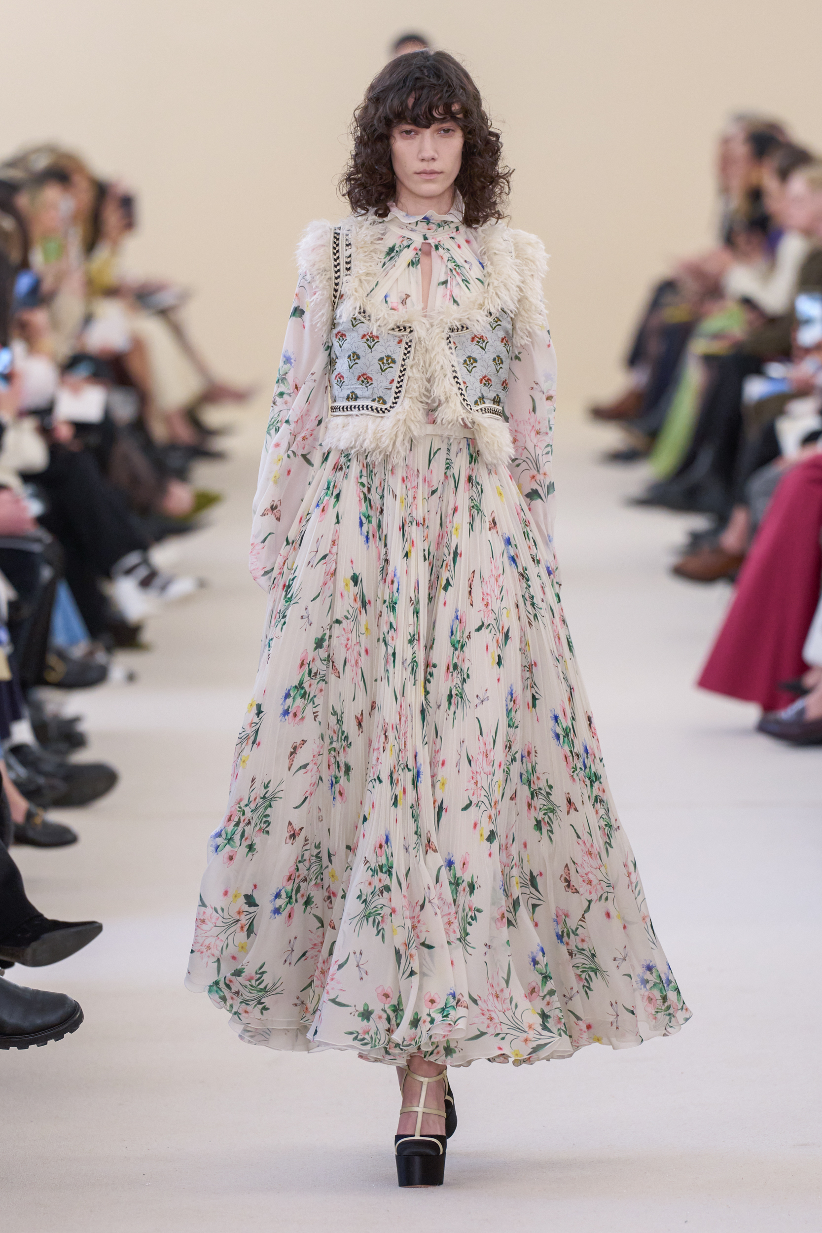 Giambattista Valli  Fall 2024 Fashion Show